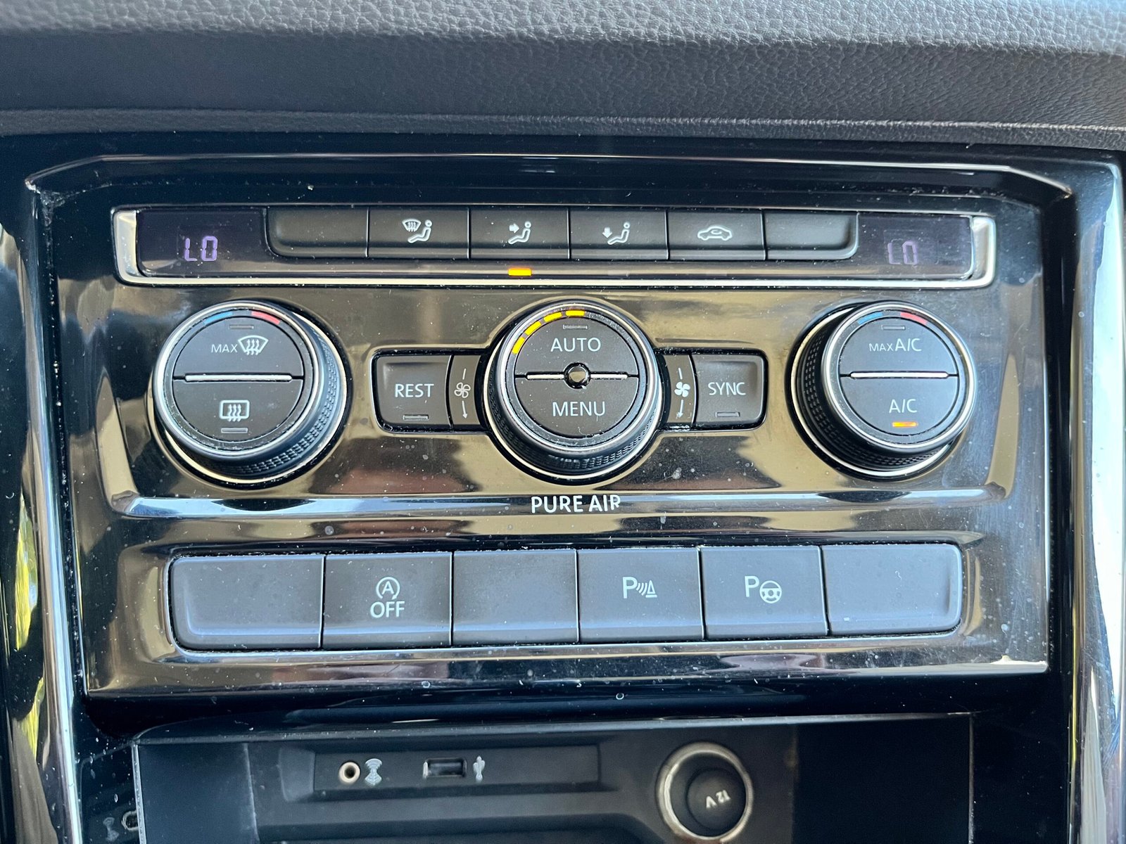 VOLKSWAGEN Touran 2.0 TDI 150 DSG6 CARAT