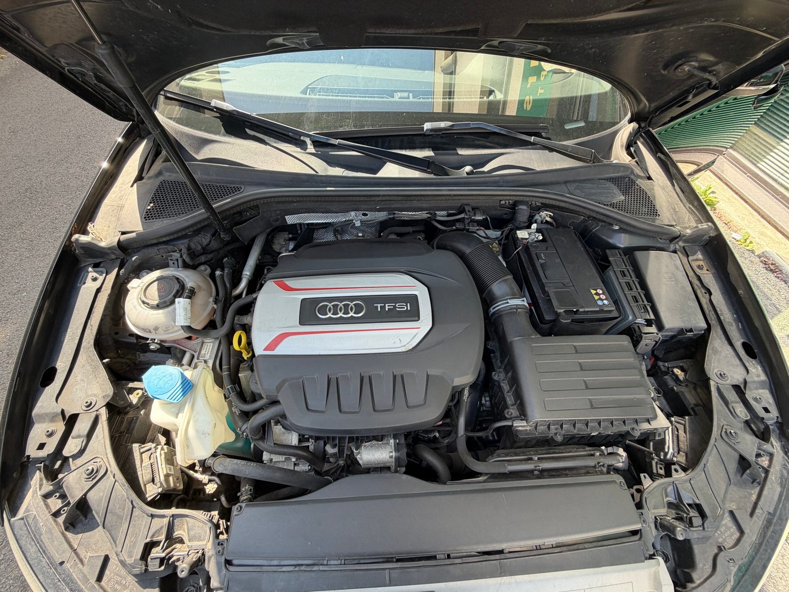 Audi “S3 Sportback” 300ch