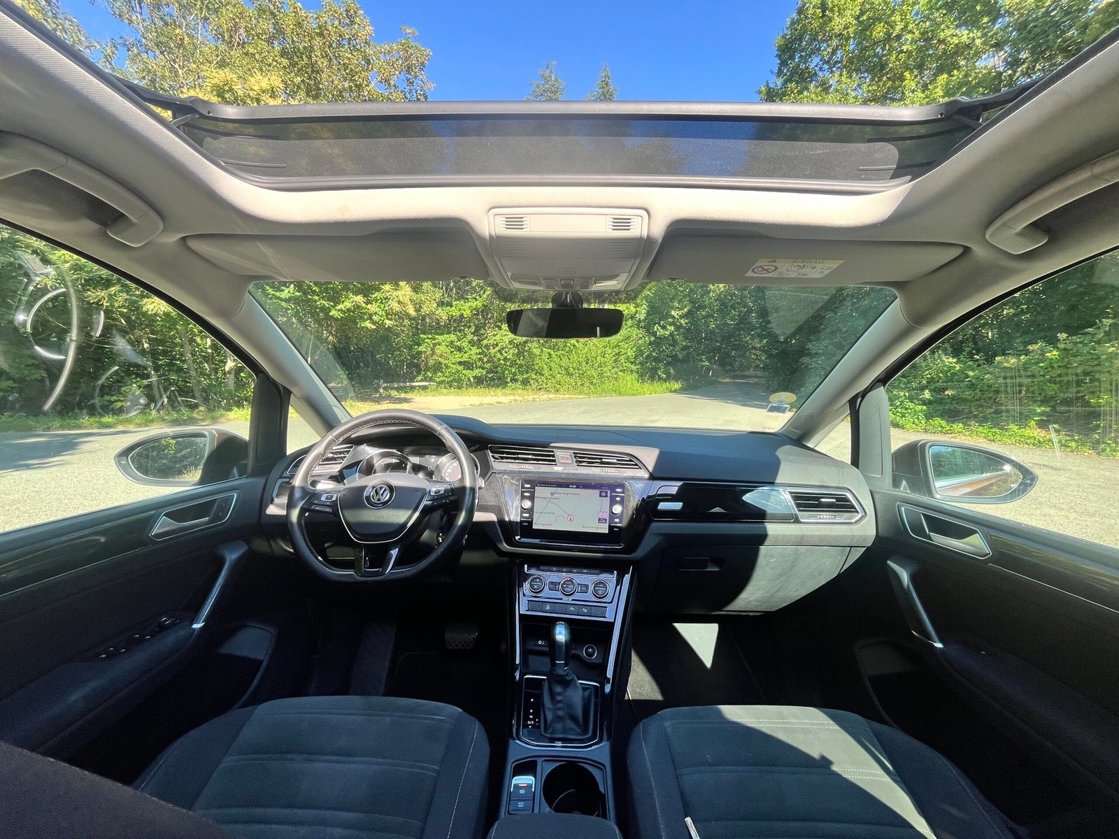 VOLKSWAGEN Touran 2.0 TDI 150 DSG6 CARAT