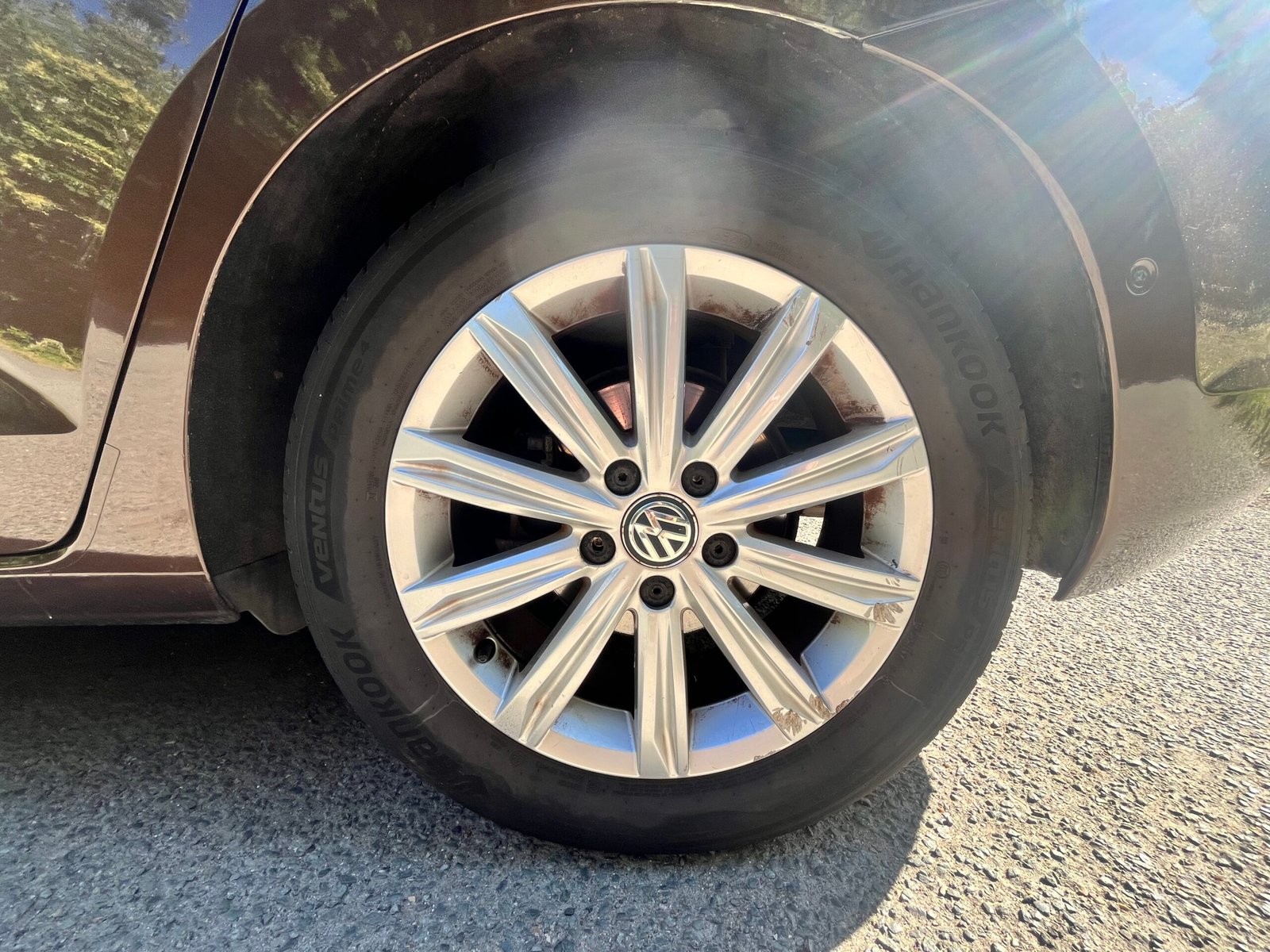 VOLKSWAGEN Touran 2.0 TDI 150 DSG6 CARAT