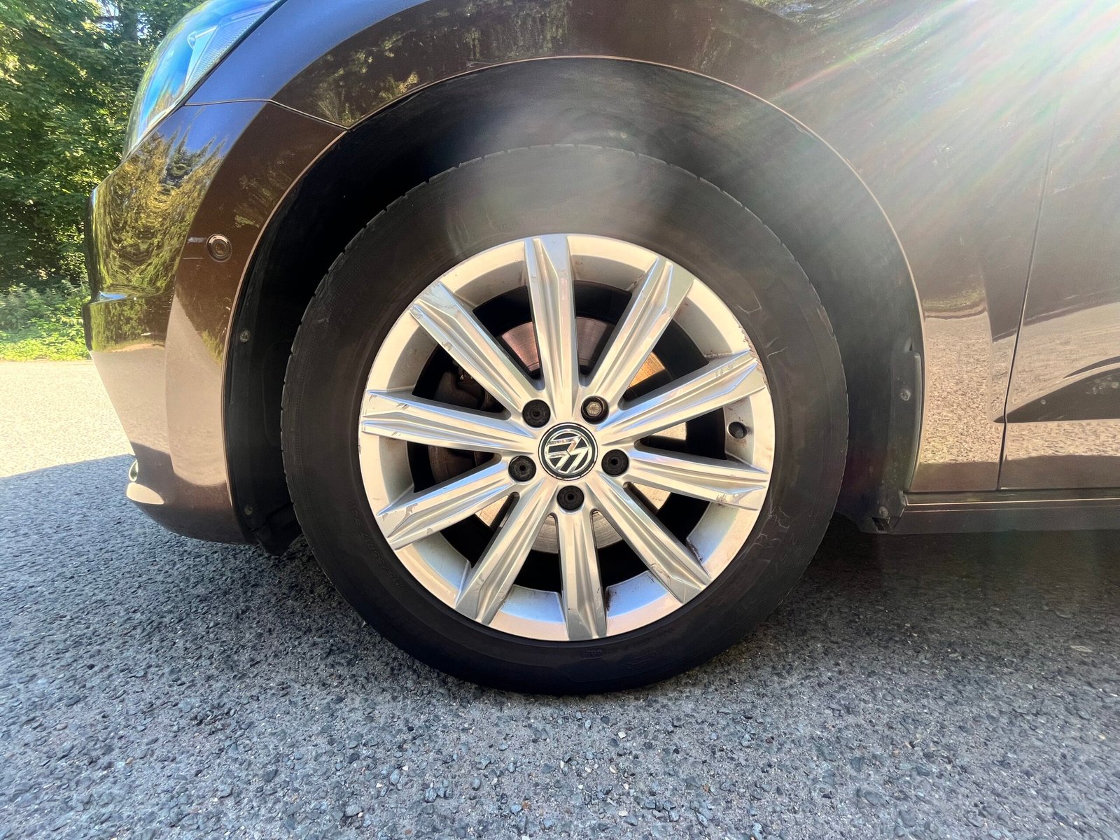 VOLKSWAGEN Touran 2.0 TDI 150 DSG6 CARAT