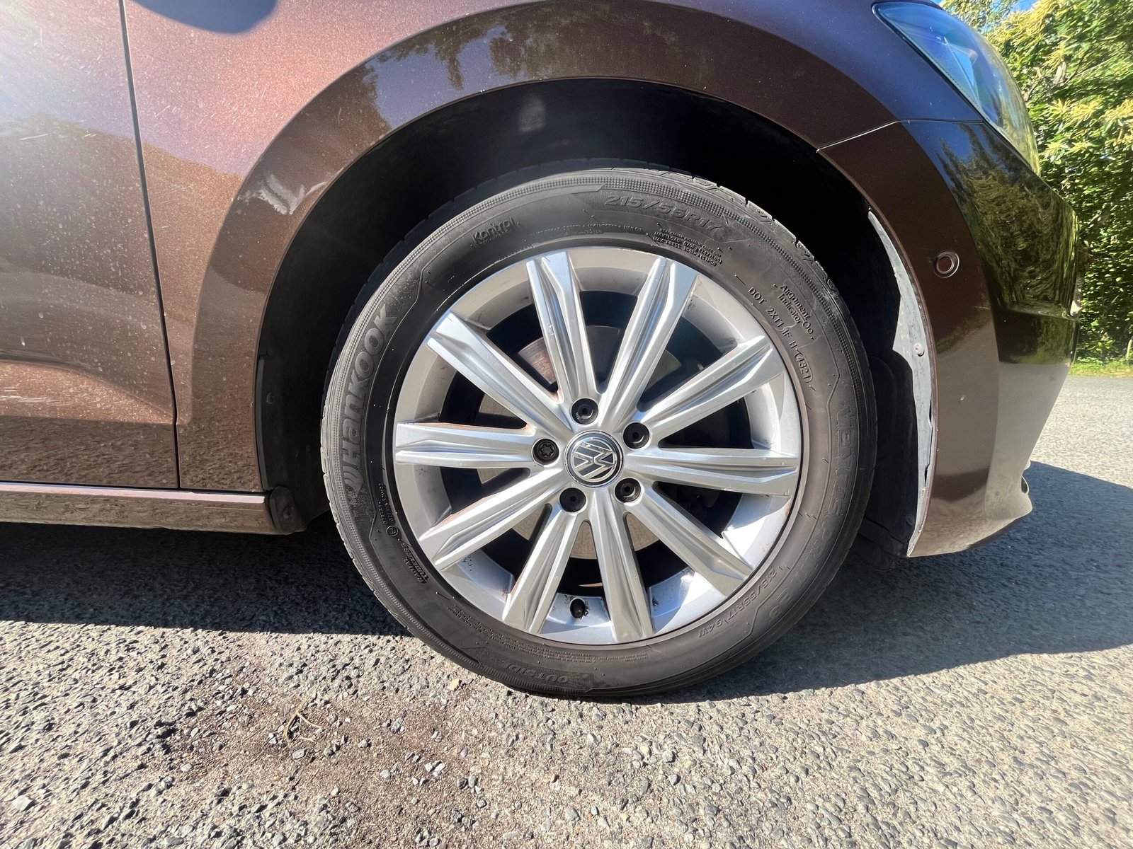 VOLKSWAGEN Touran 2.0 TDI 150 DSG6 CARAT