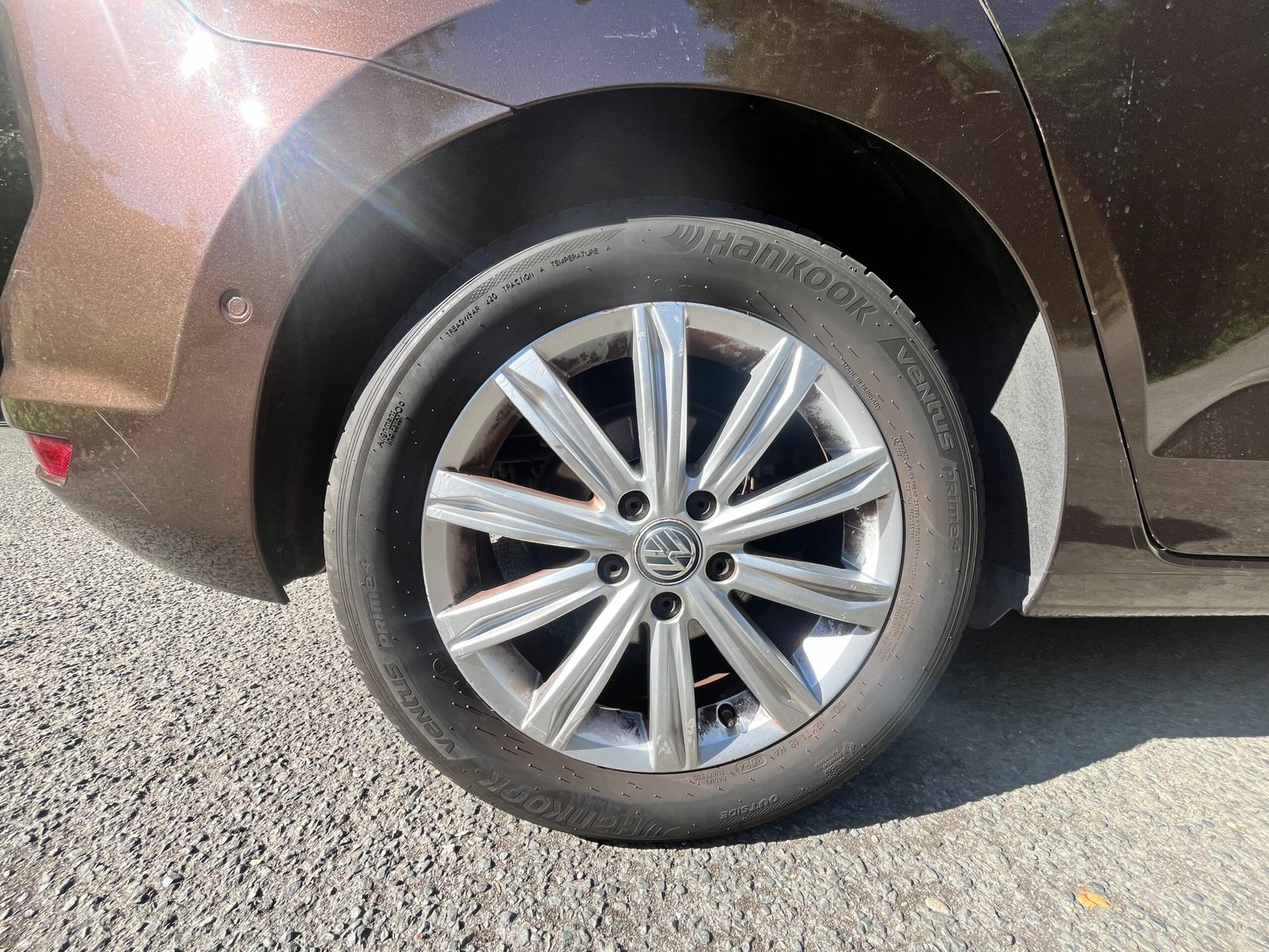 VOLKSWAGEN Touran 2.0 TDI 150 DSG6 CARAT