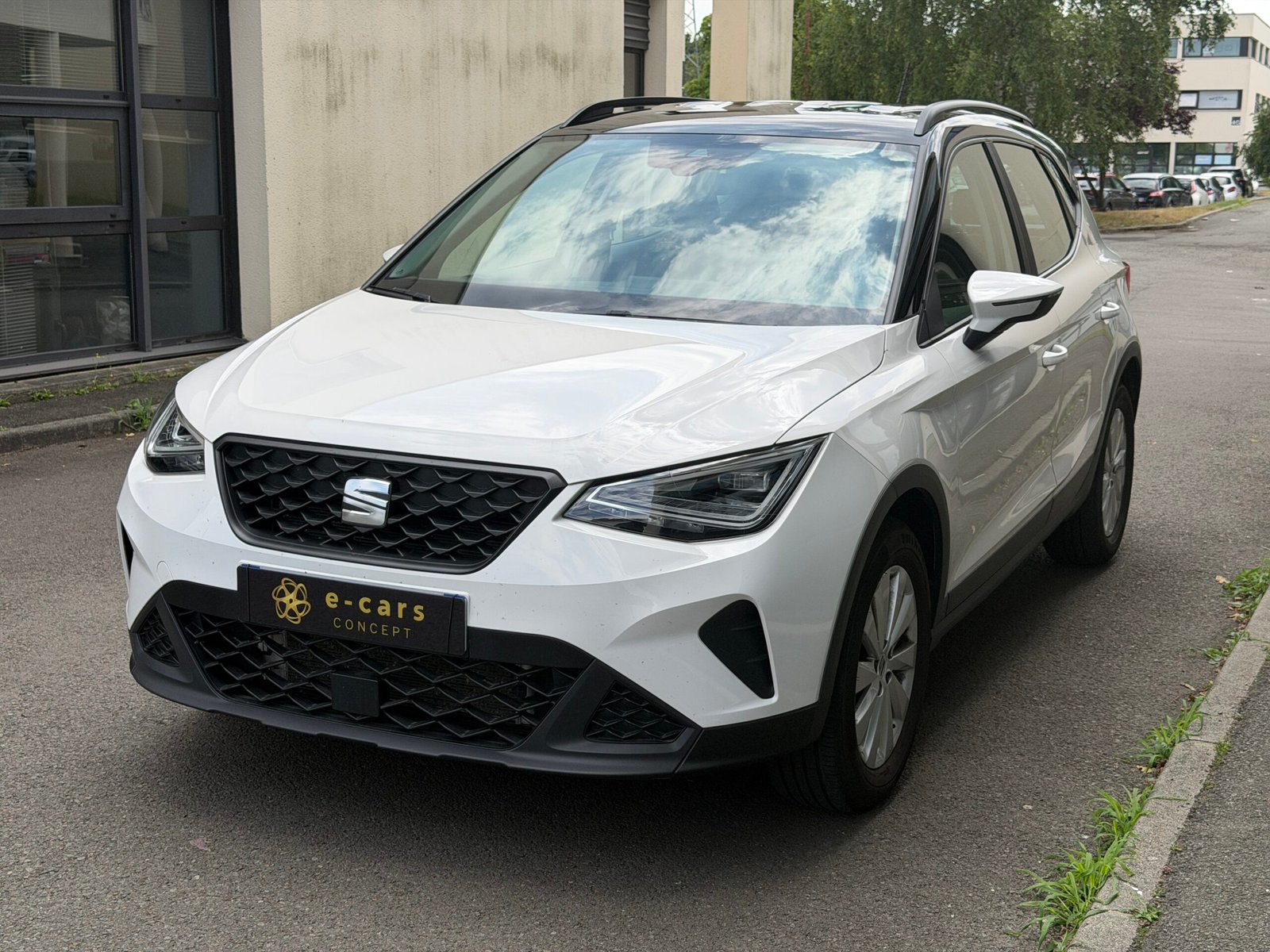 SEAT Arona 110ch “Business”