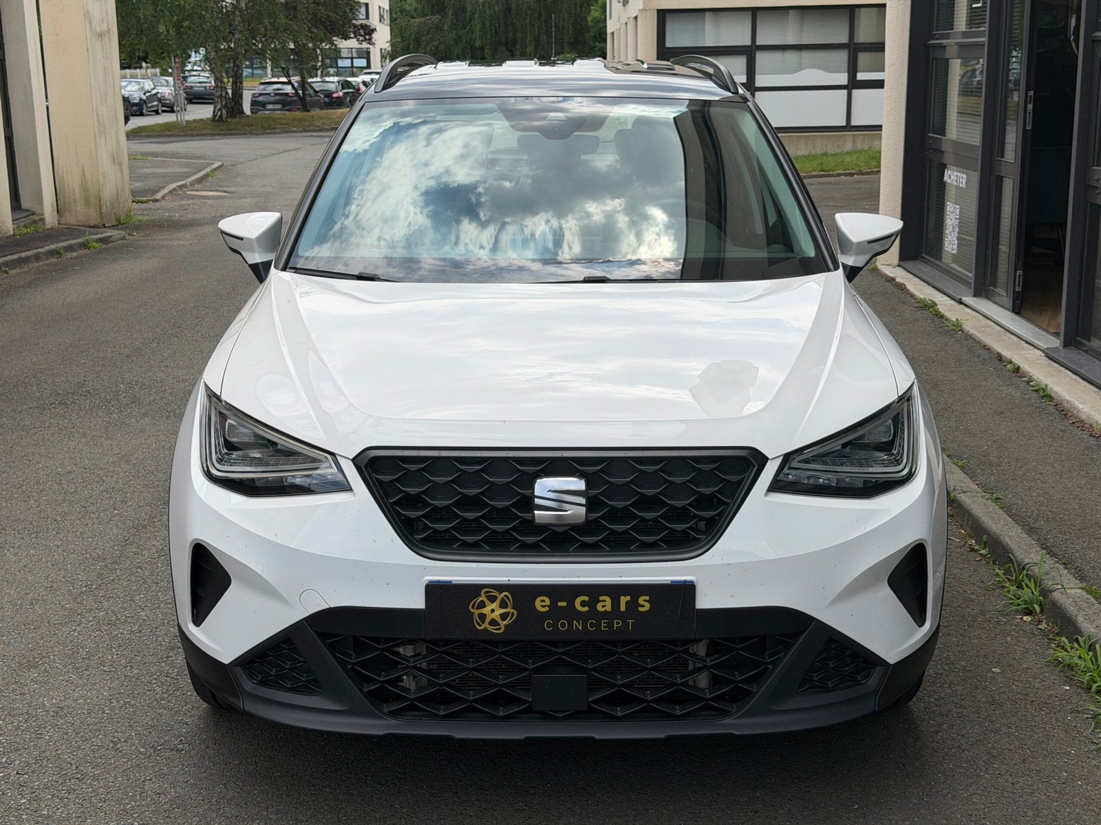 SEAT Arona 110ch “Business”