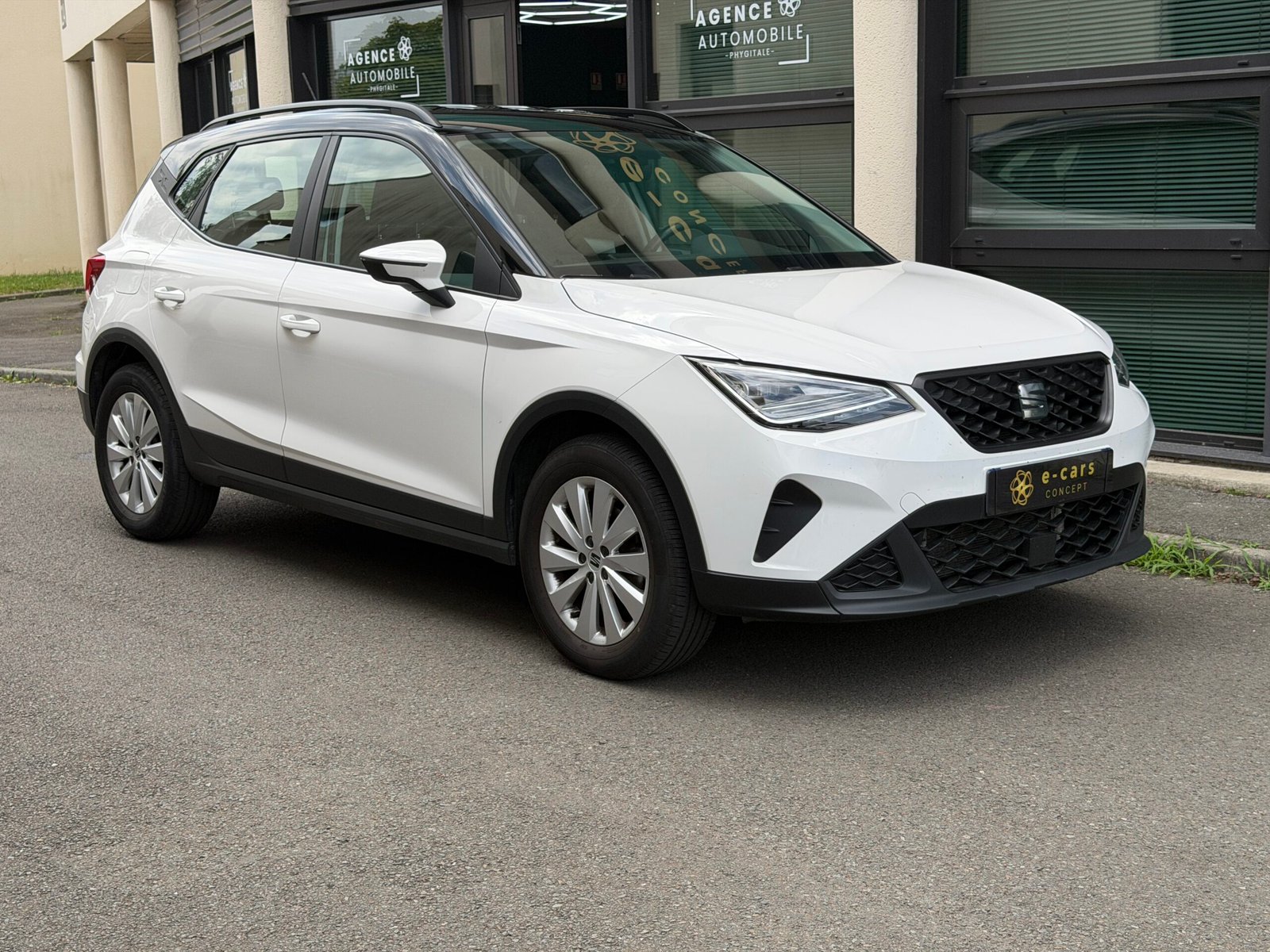 SEAT Arona 110ch “Business”