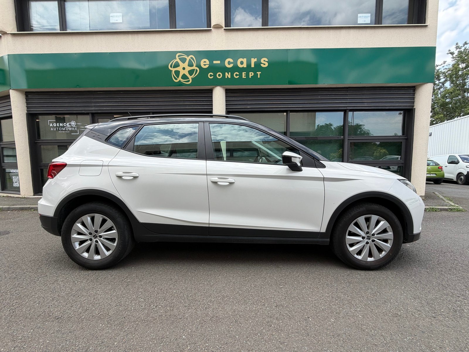 SEAT Arona 110ch “Business”