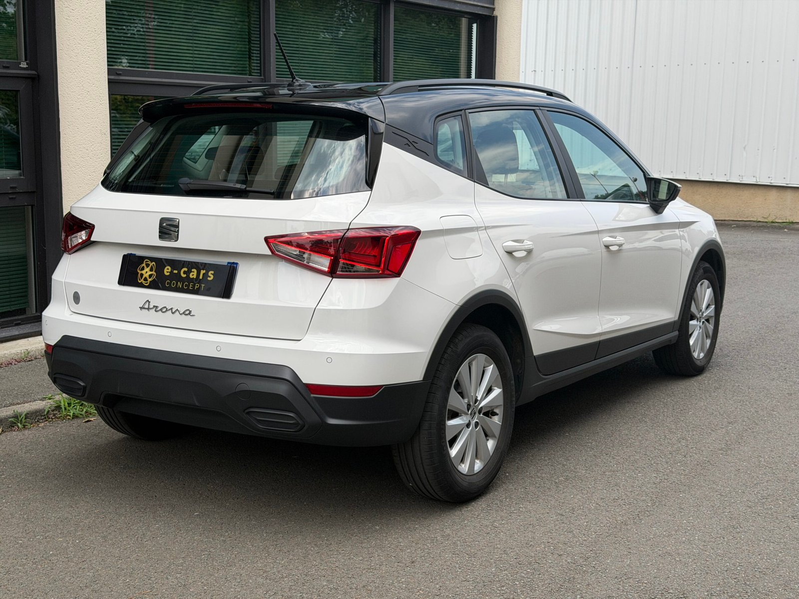 SEAT Arona 110ch “Business”