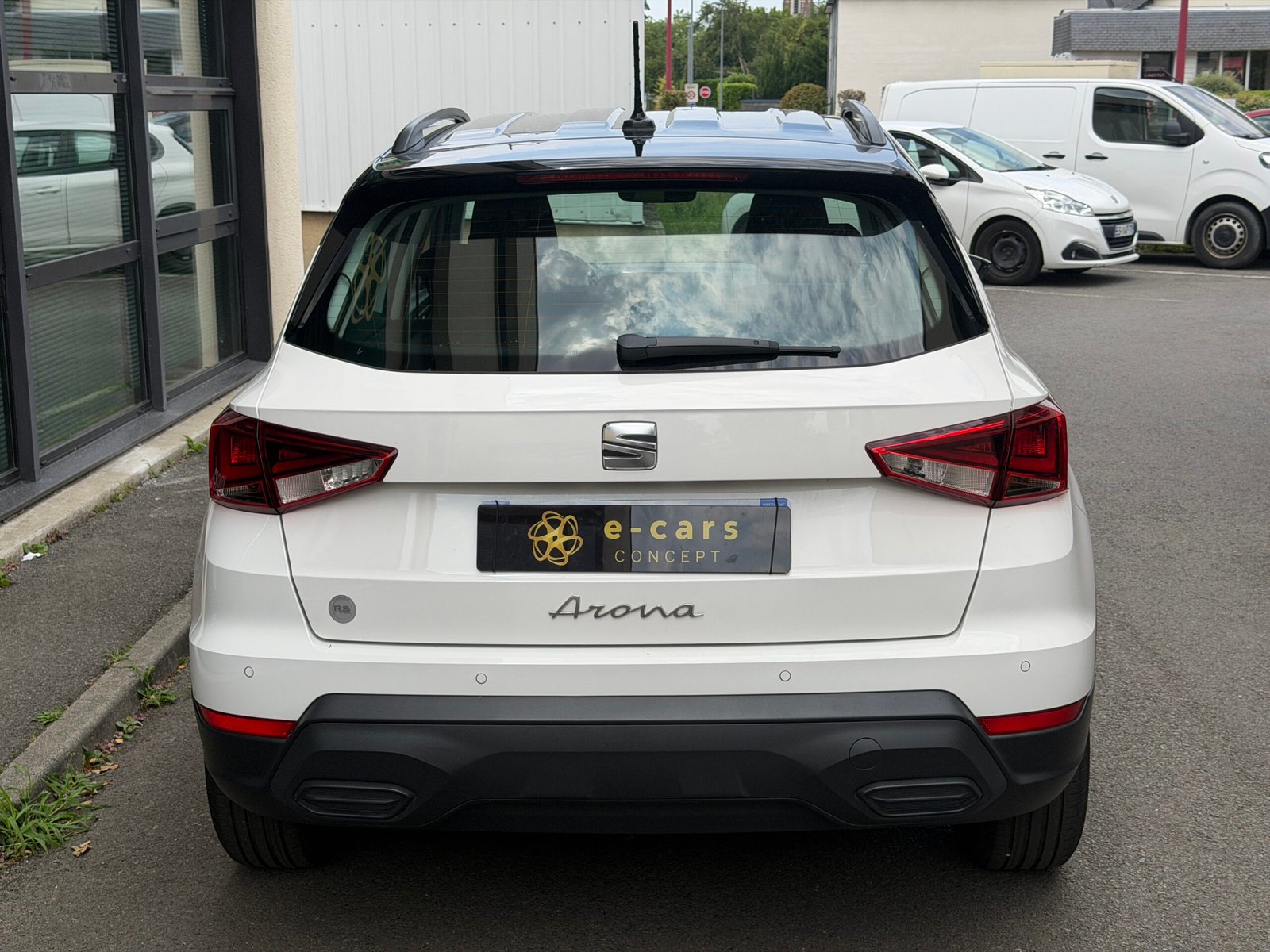 SEAT Arona 110ch “Business”
