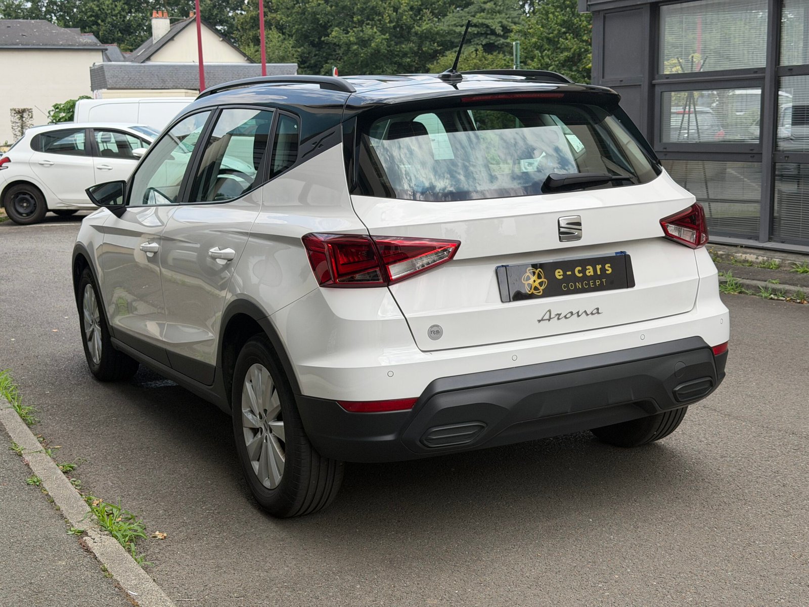SEAT Arona 110ch “Business”