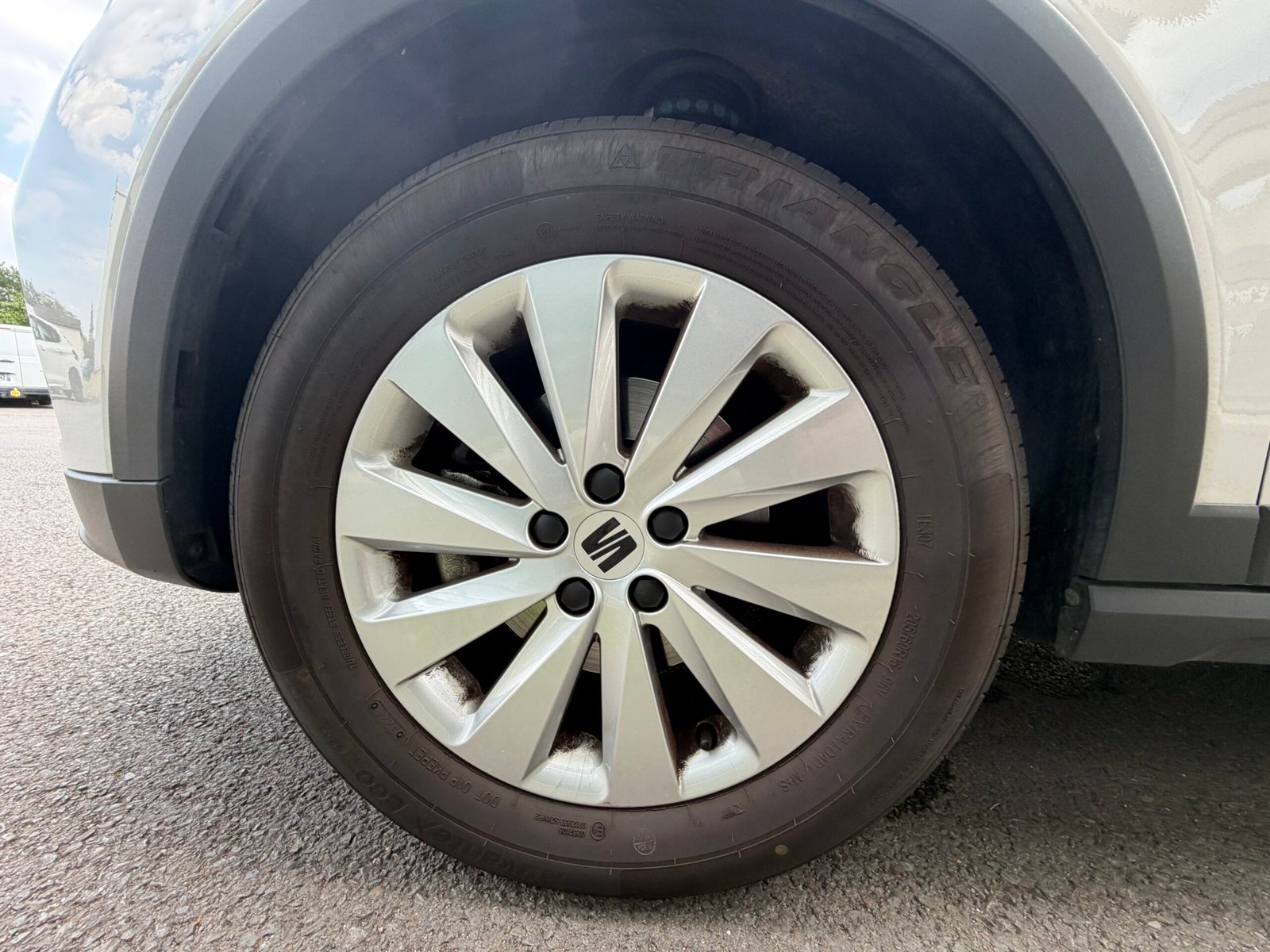 SEAT Arona 110ch “Business”
