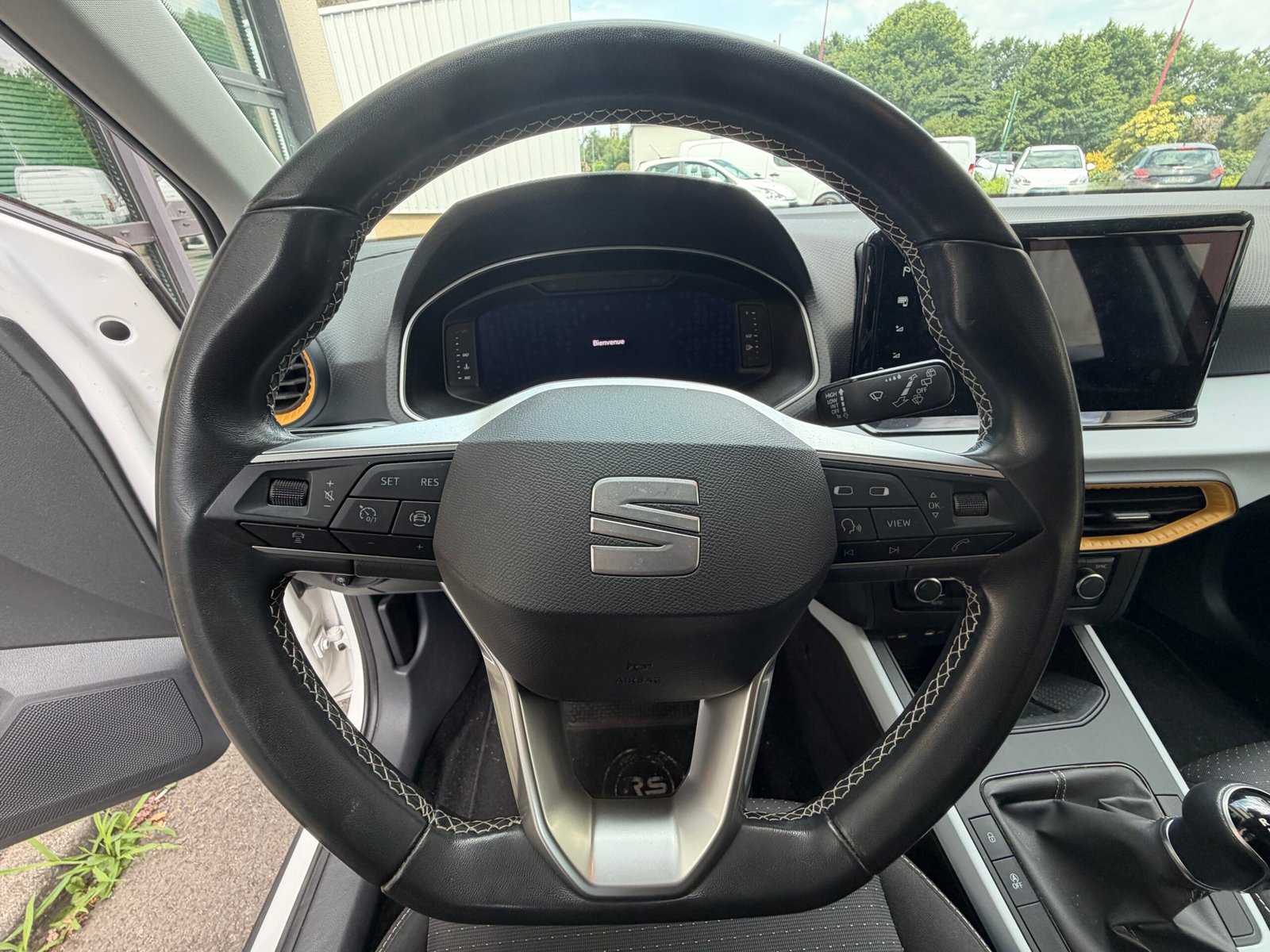 SEAT Arona 110ch “Business”