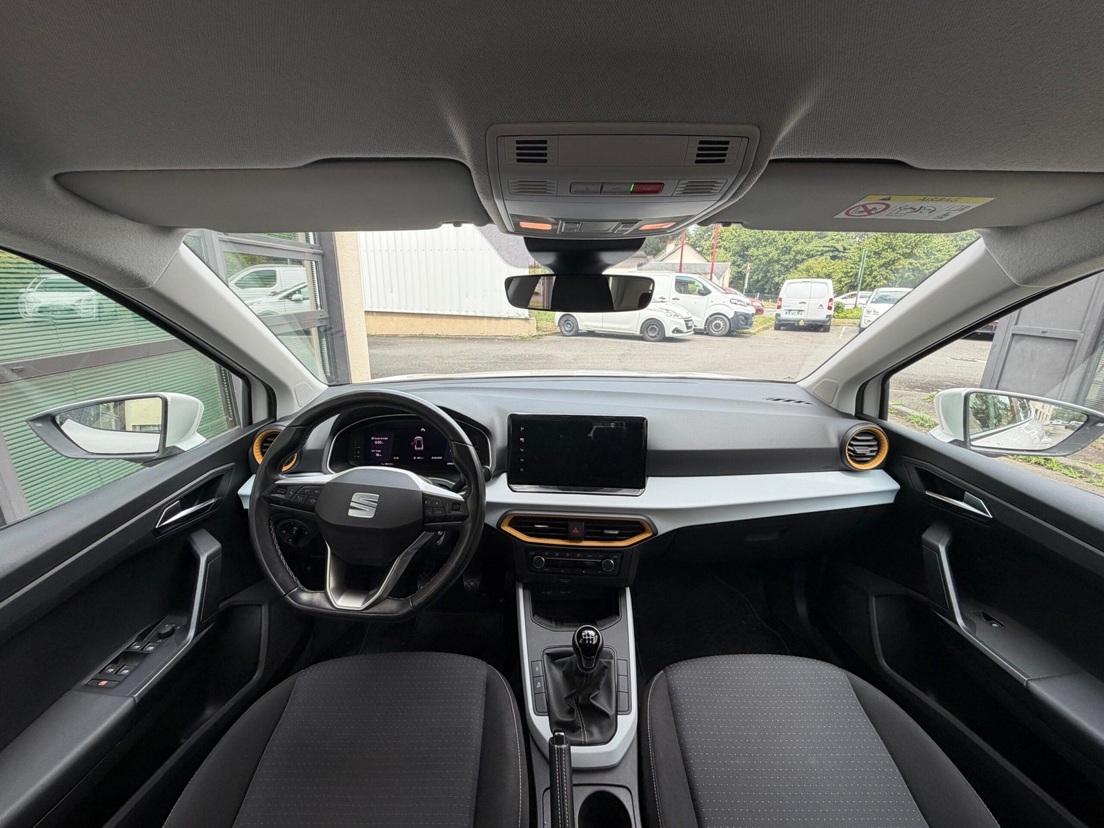 SEAT Arona 110ch “Business”