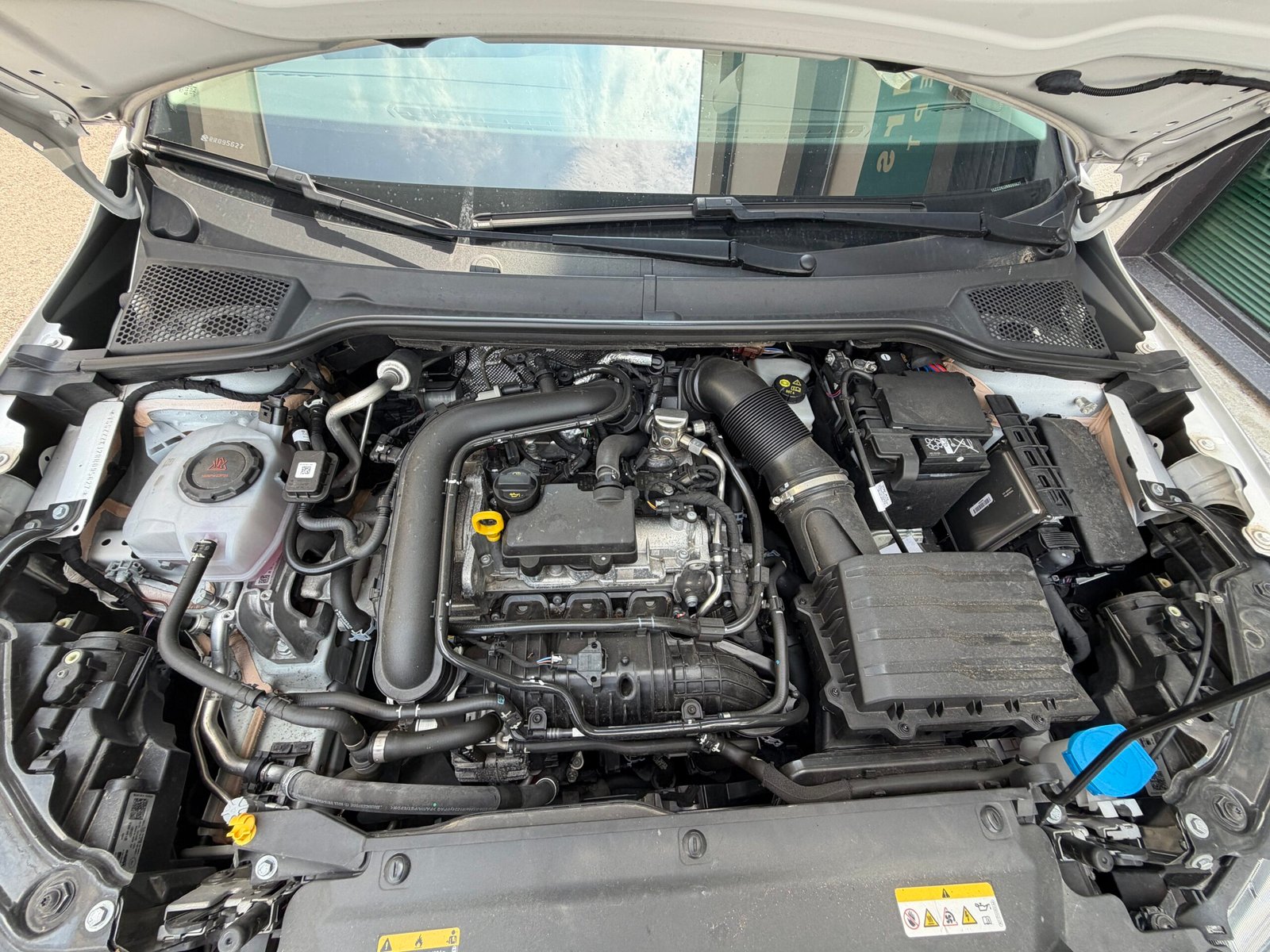 SEAT Arona 110ch “Business”