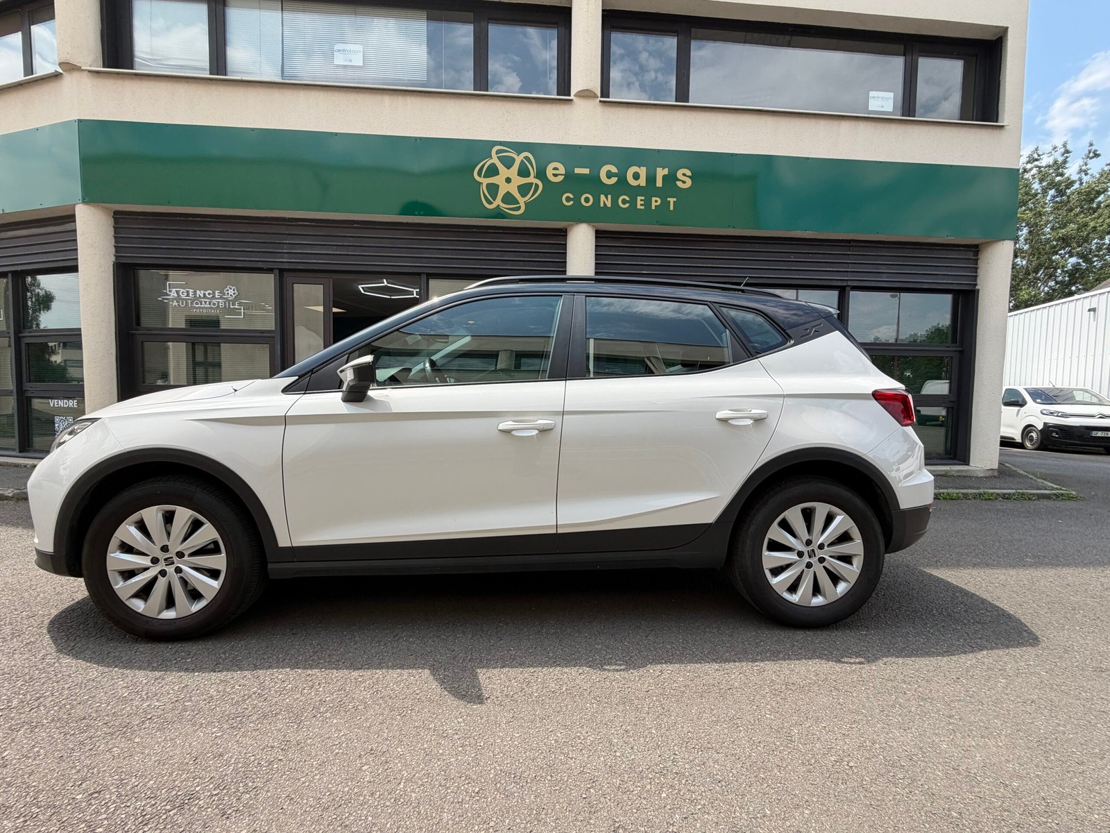 SEAT Arona 110ch “Business”