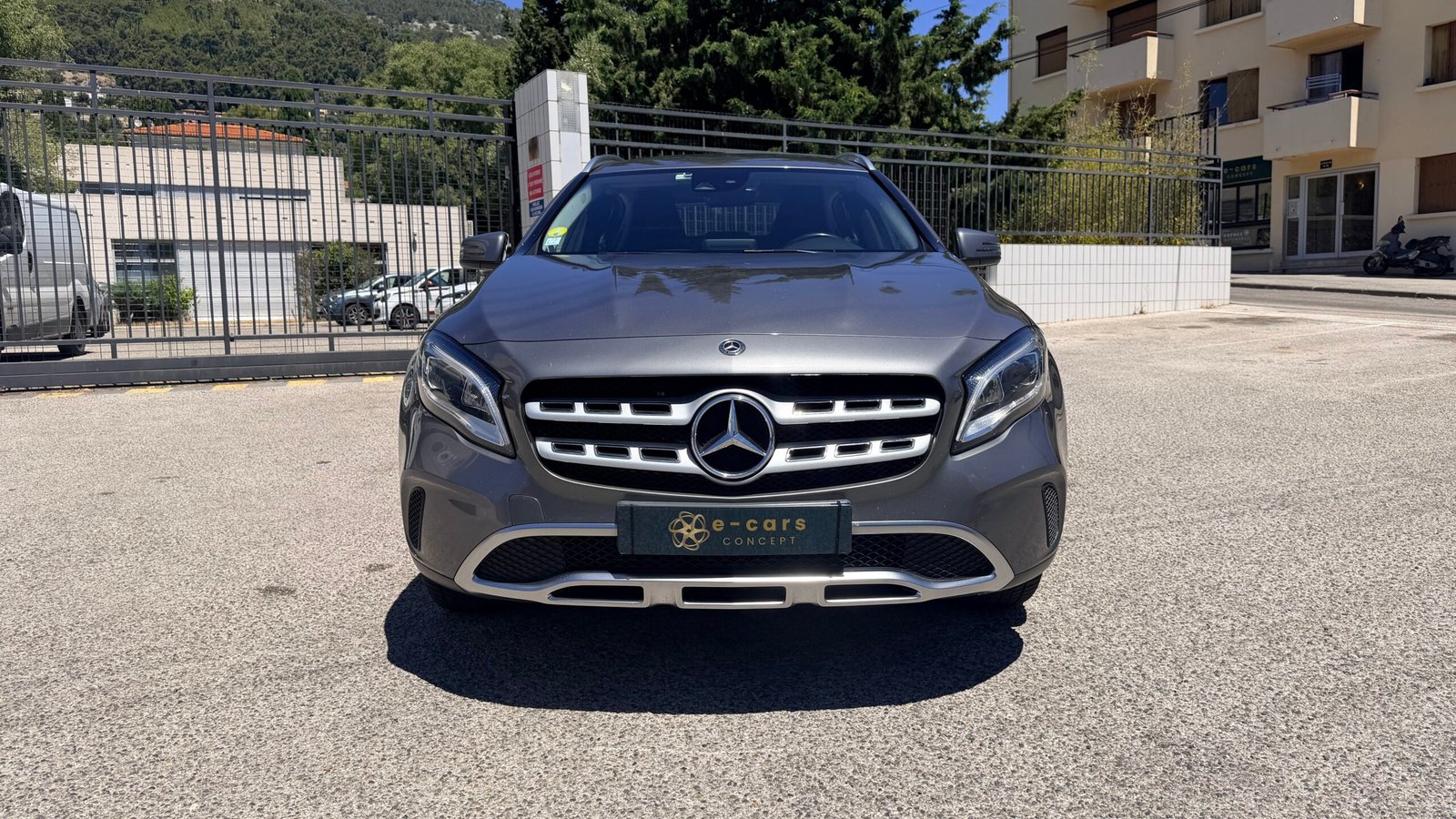 Mercedes GLA 200dA Sensation 136ch
