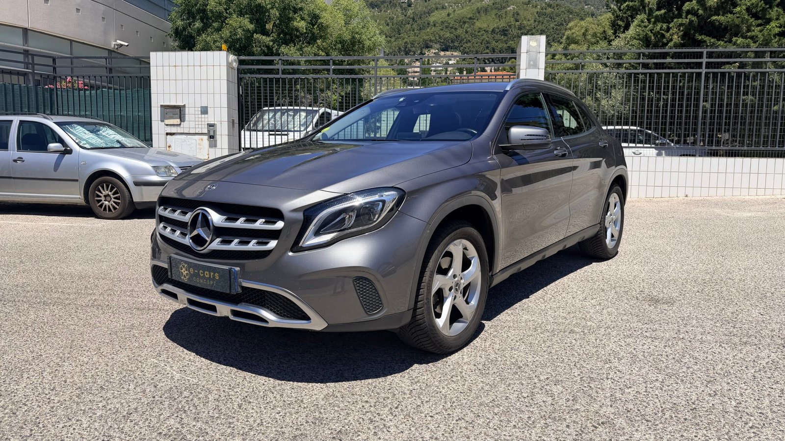 Mercedes GLA 200dA Sensation 136ch