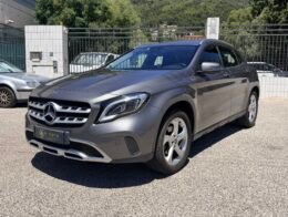 Mercedes Benz GLA 200dA Sensation 136ch