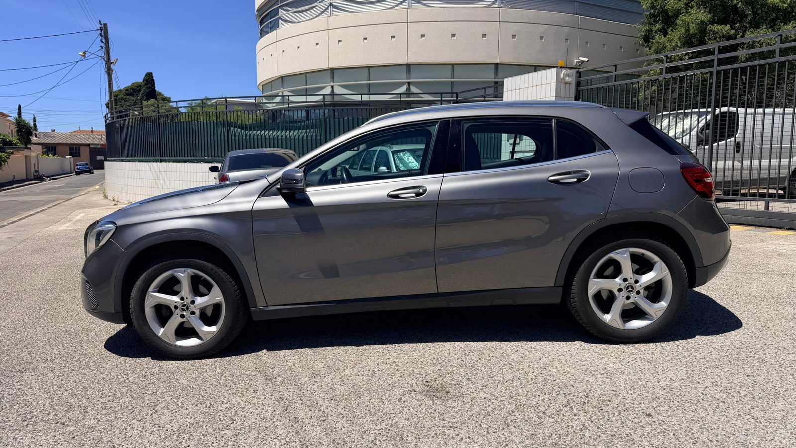 Mercedes GLA 200dA Sensation 136ch