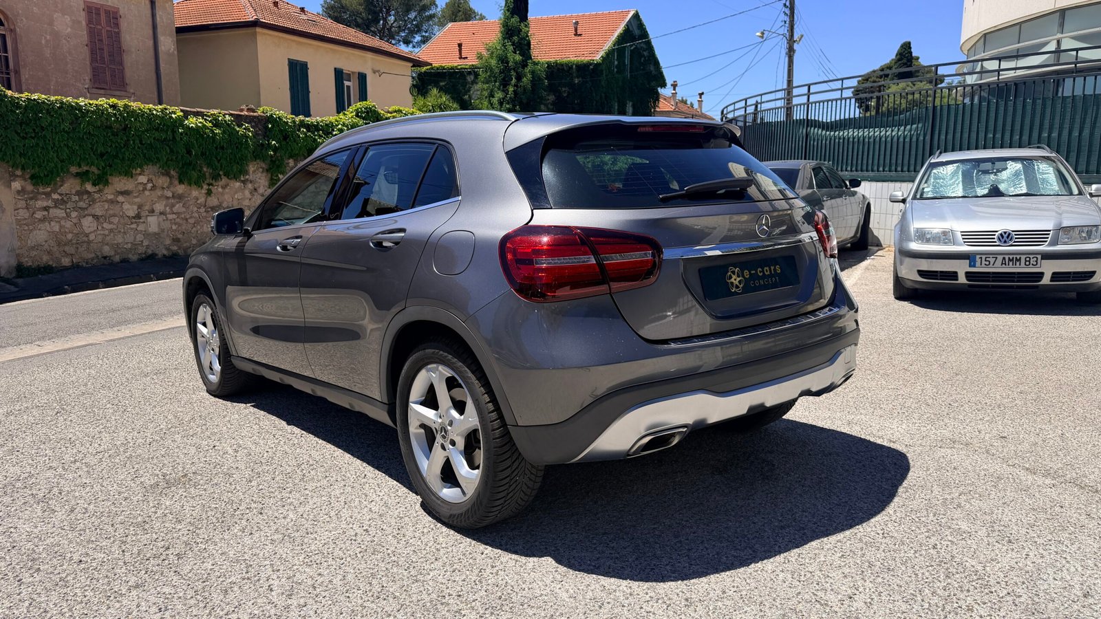 Mercedes Benz GLA 200dA Sensation 136ch