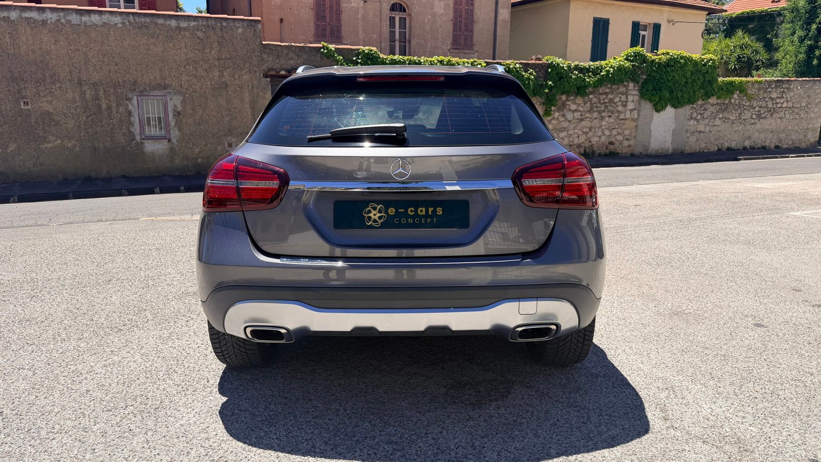 Mercedes GLA 200dA Sensation 136ch