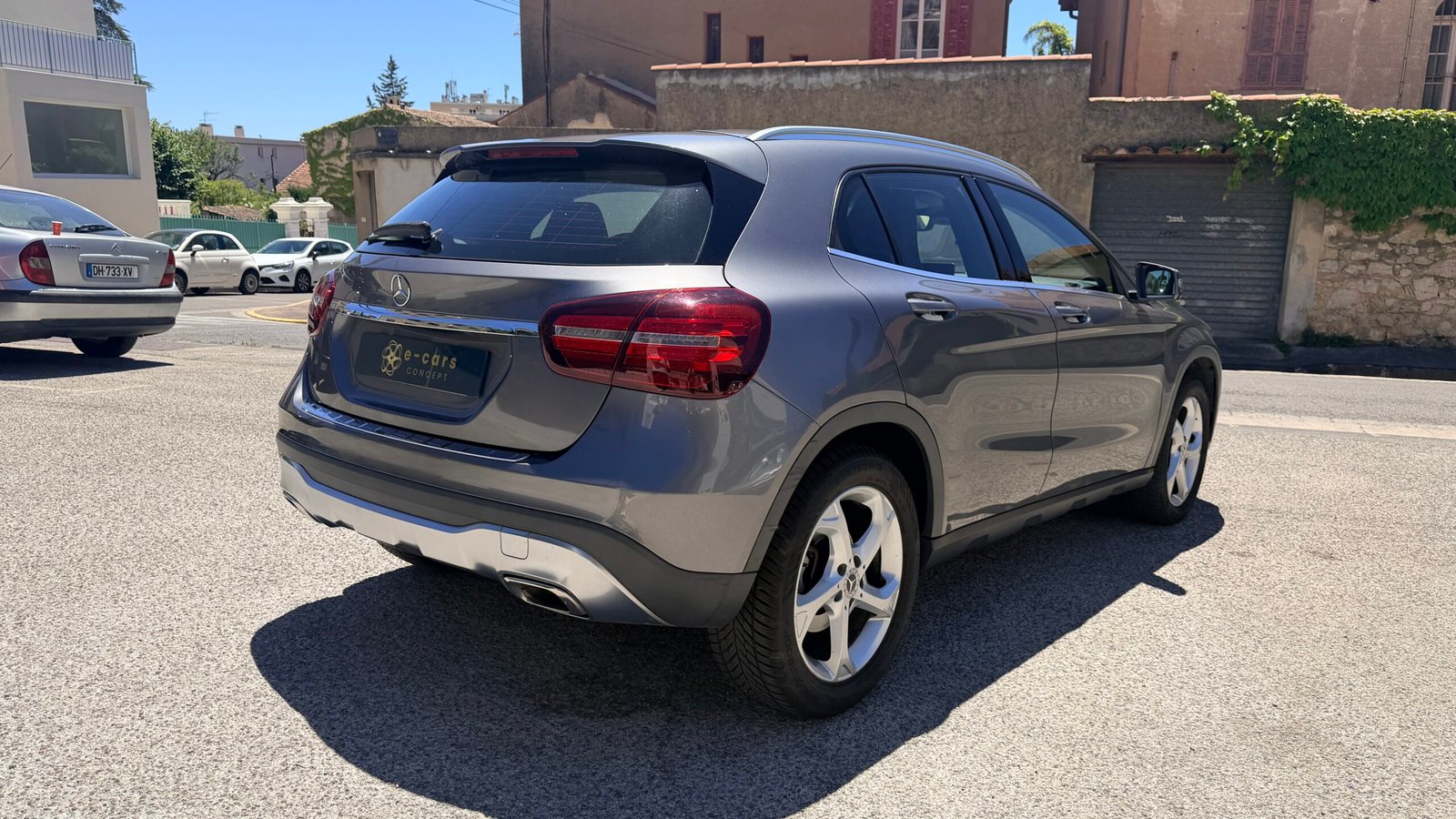 Mercedes Benz GLA 200dA Sensation 136ch