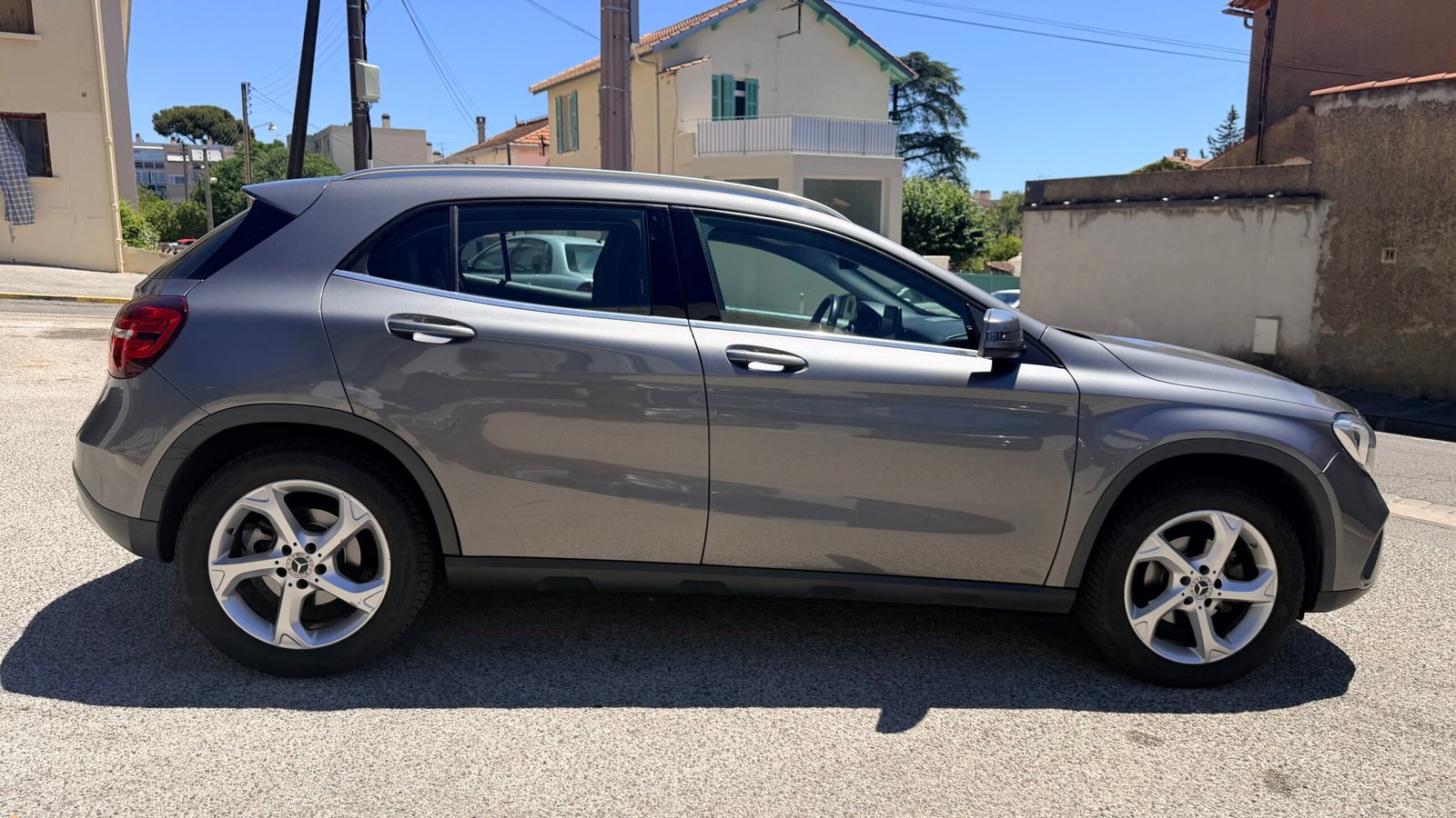 Mercedes Benz GLA 200dA Sensation 136ch