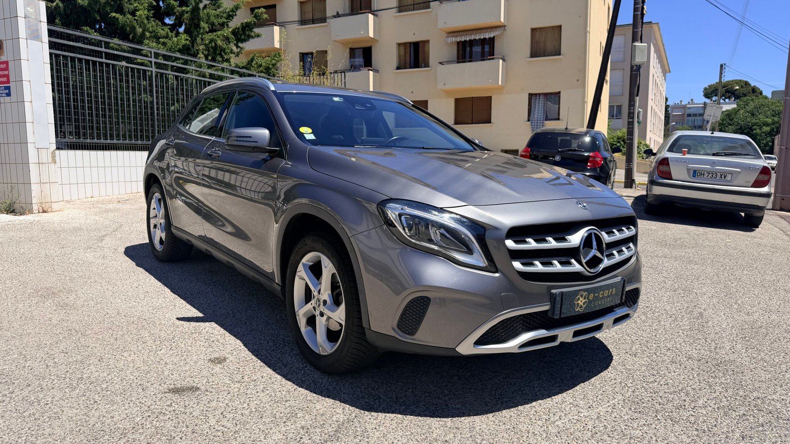 Mercedes Benz GLA 200dA Sensation 136ch