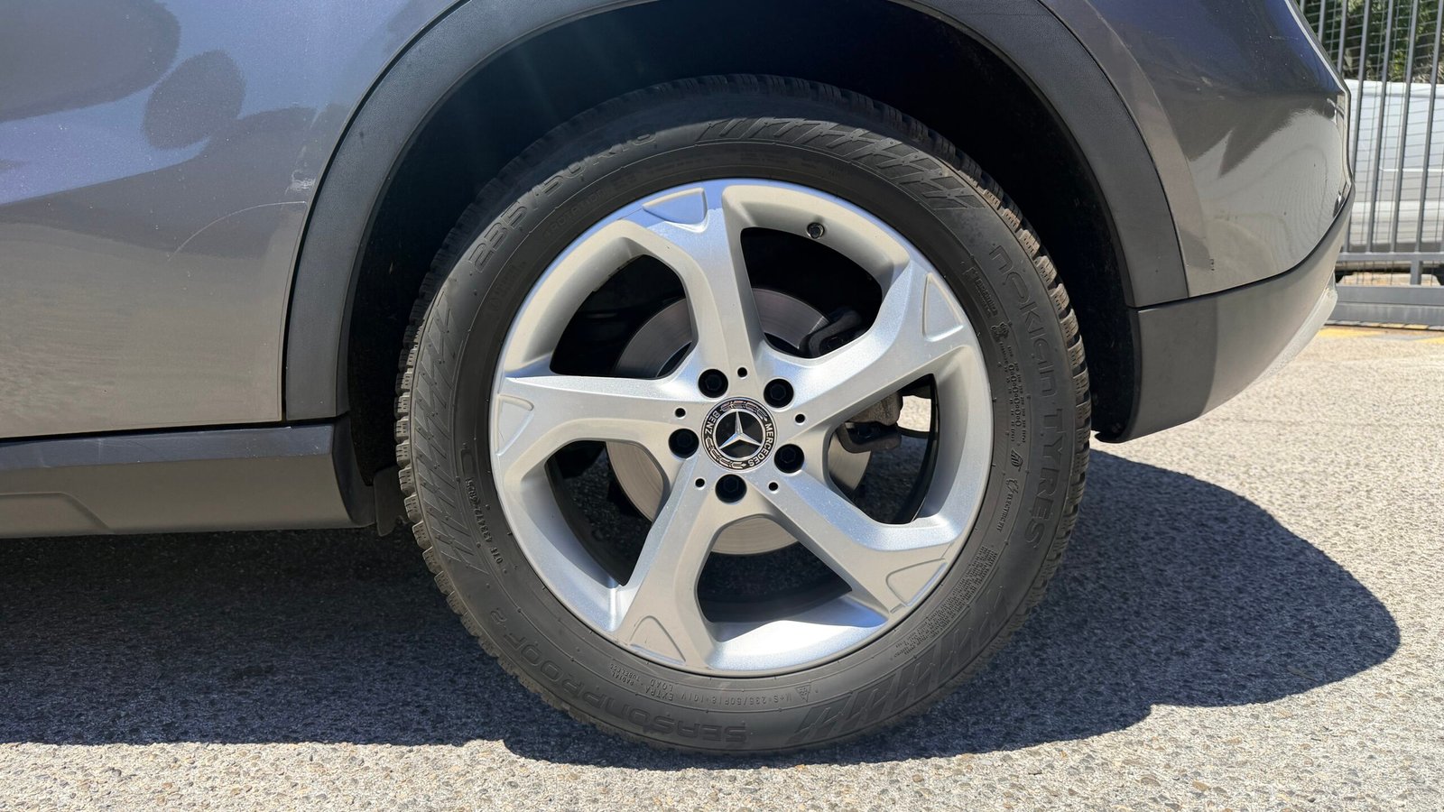 Mercedes GLA 200dA Sensation 136ch