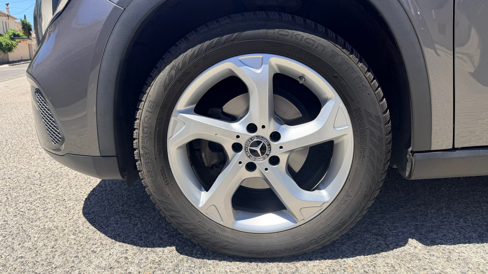 Mercedes GLA 200dA Sensation 136ch