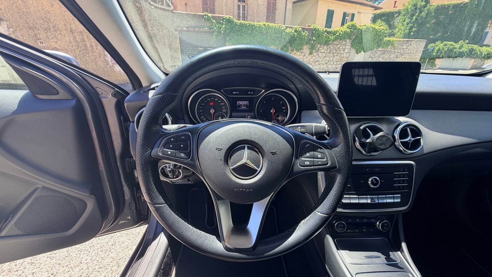 Mercedes GLA 200dA Sensation 136ch