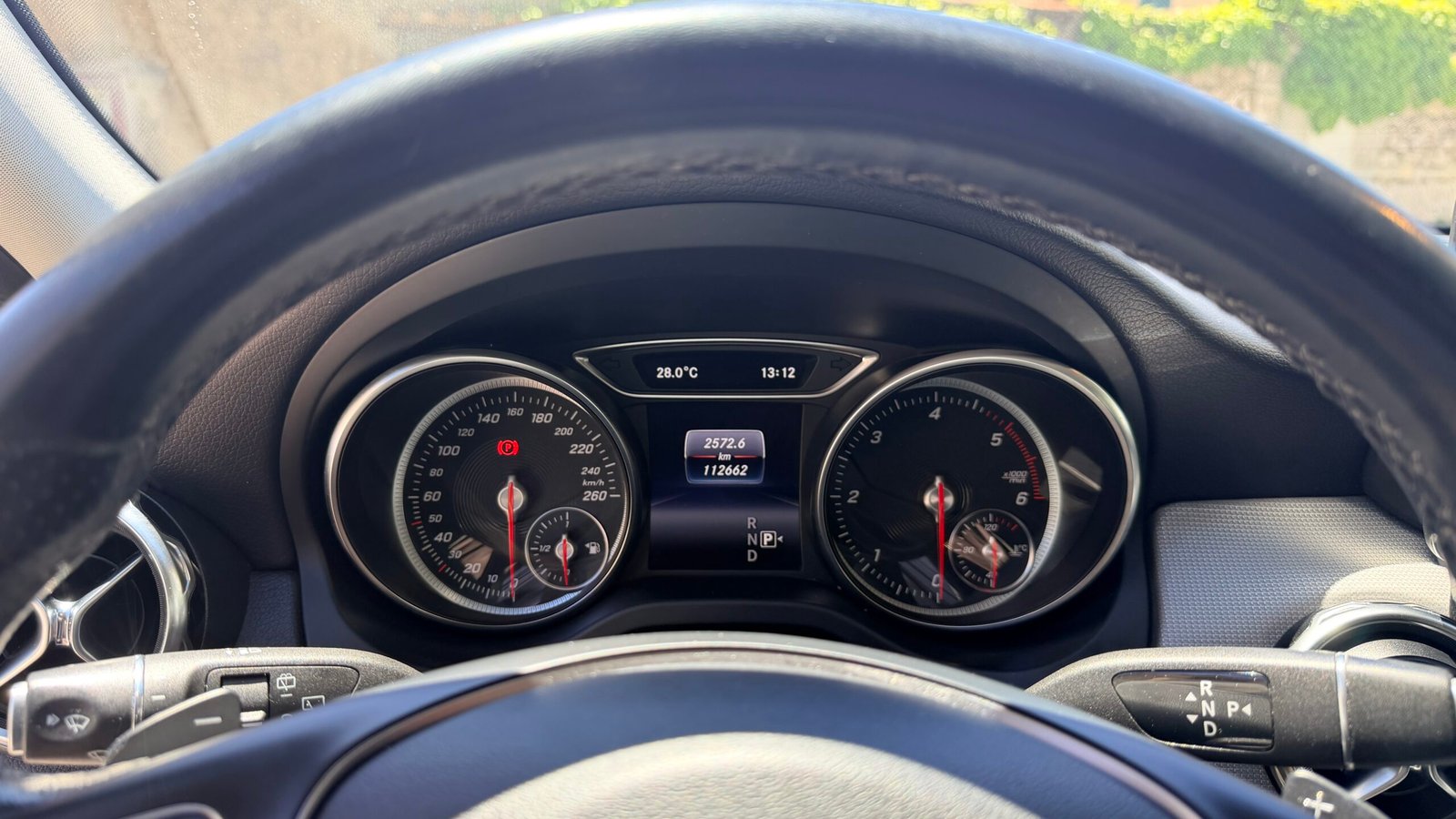 Mercedes Benz GLA 200dA Sensation 136ch