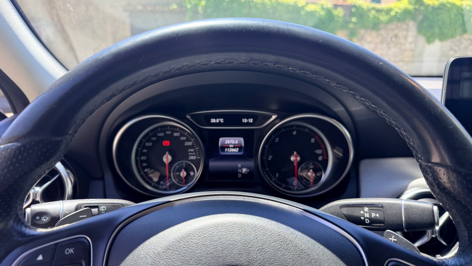 Mercedes GLA 200dA Sensation 136ch