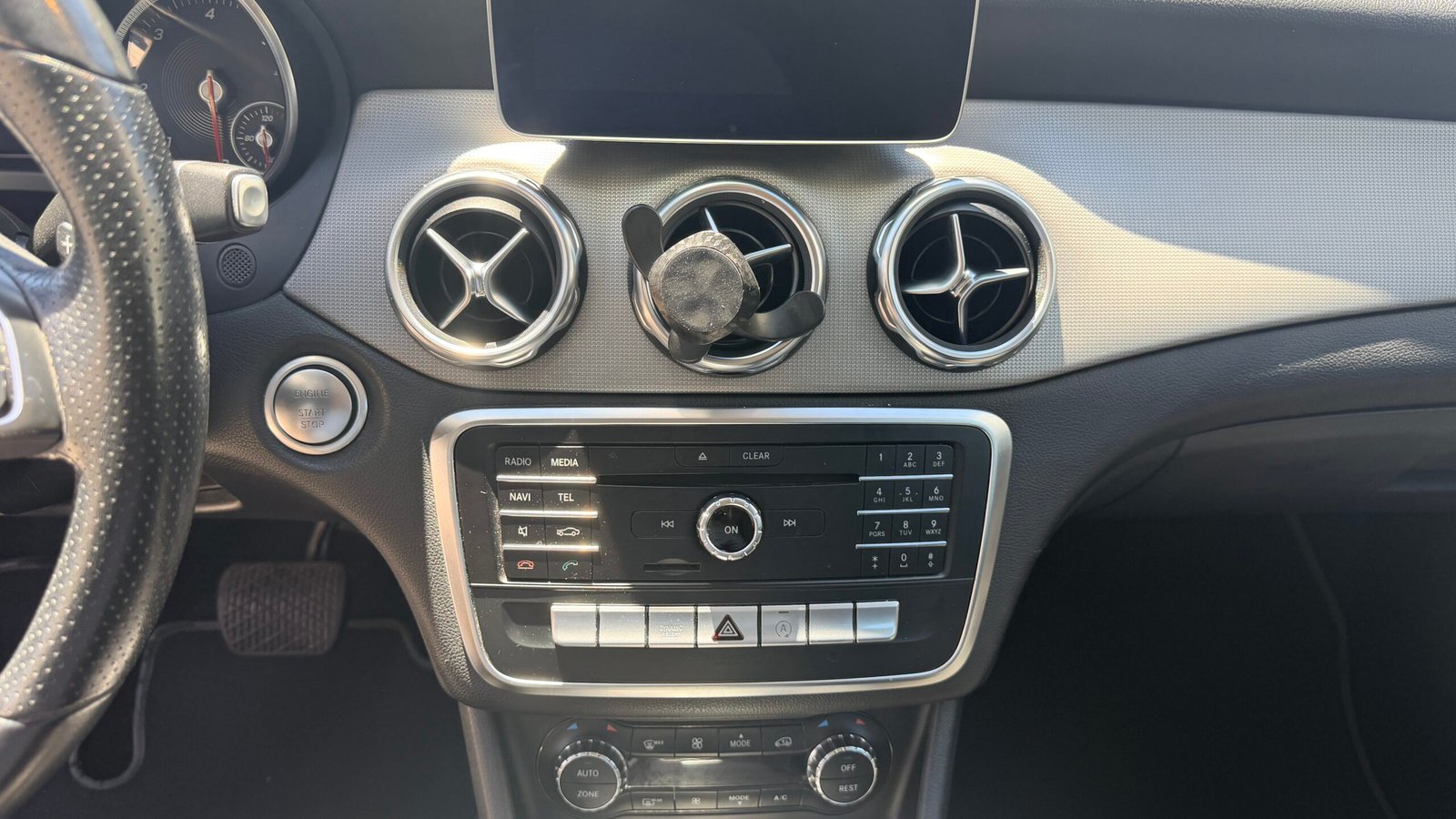 Mercedes GLA 200dA Sensation 136ch