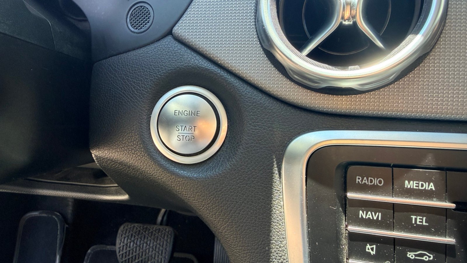 Mercedes GLA 200dA Sensation 136ch