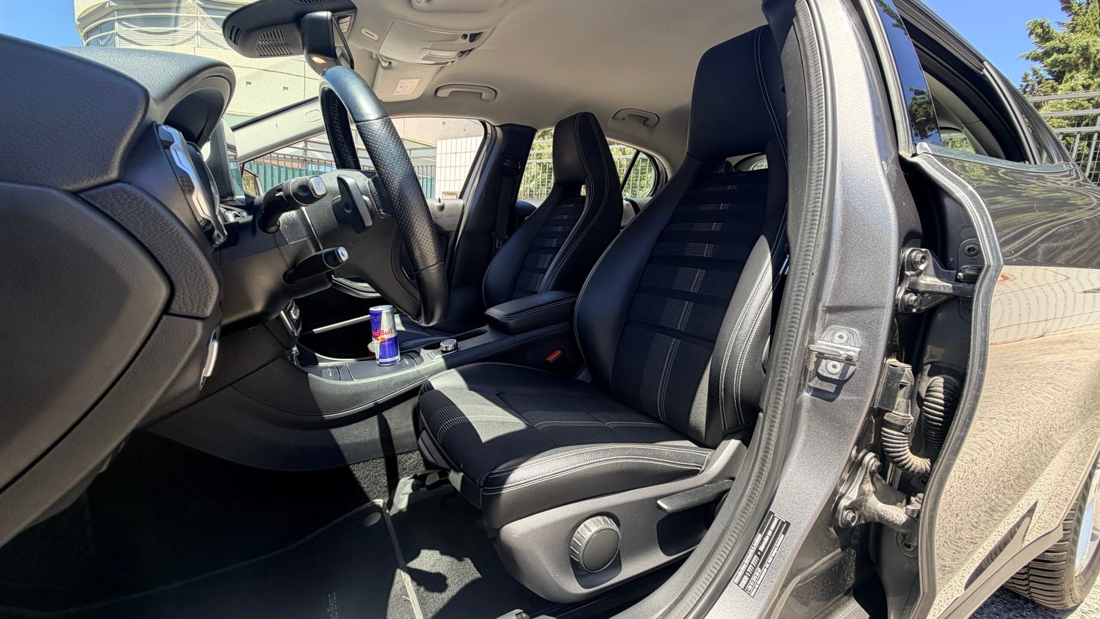 Mercedes Benz GLA 200dA Sensation 136ch