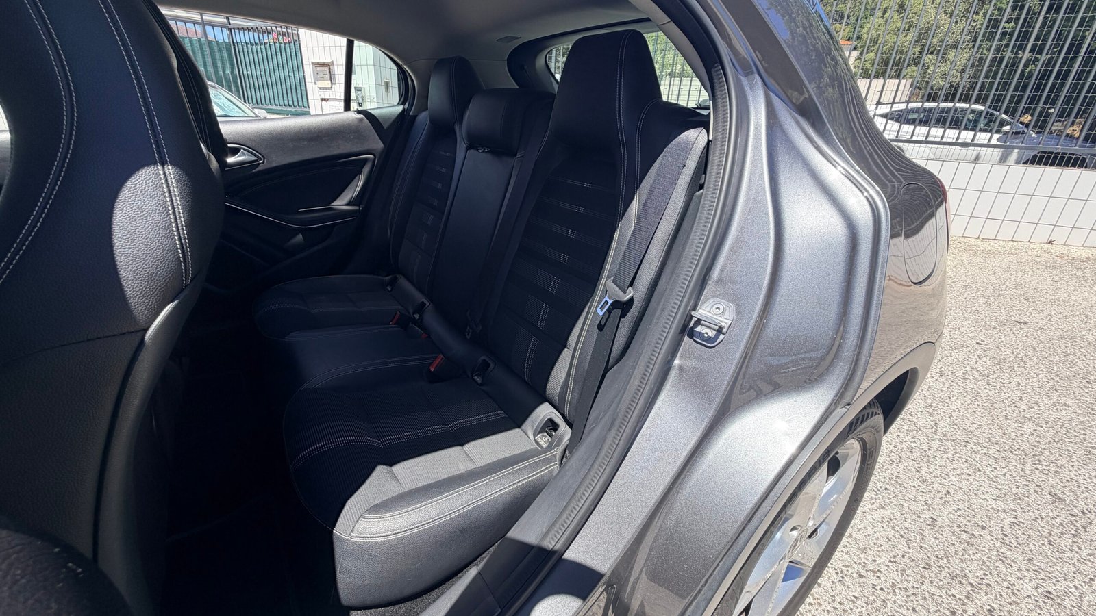 Mercedes GLA 200dA Sensation 136ch