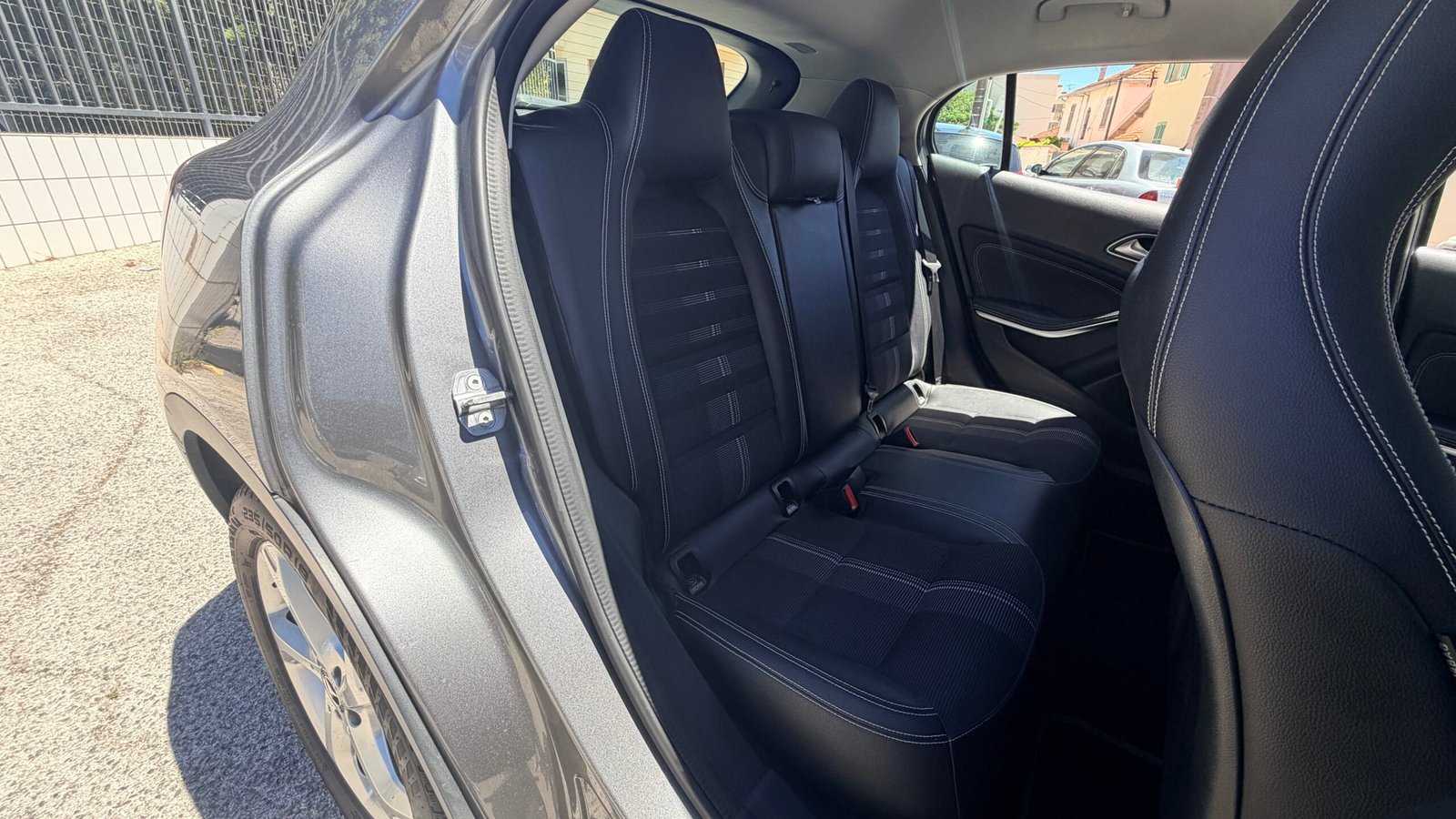 Mercedes Benz GLA 200dA Sensation 136ch