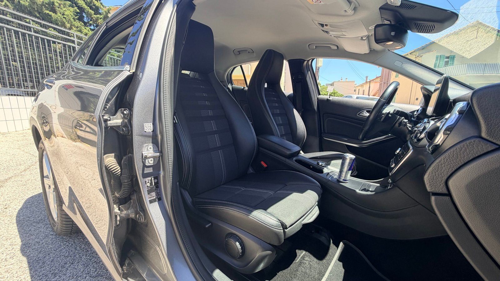 Mercedes GLA 200dA Sensation 136ch
