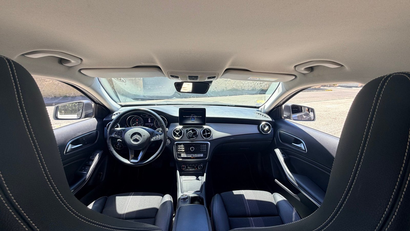 Mercedes GLA 200dA Sensation 136ch