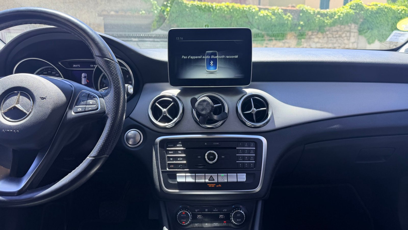 Mercedes Benz GLA 200dA Sensation 136ch