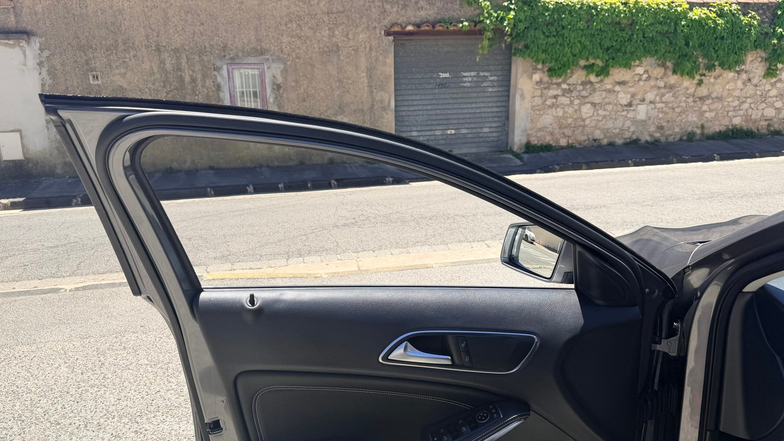 Mercedes Benz GLA 200dA Sensation 136ch