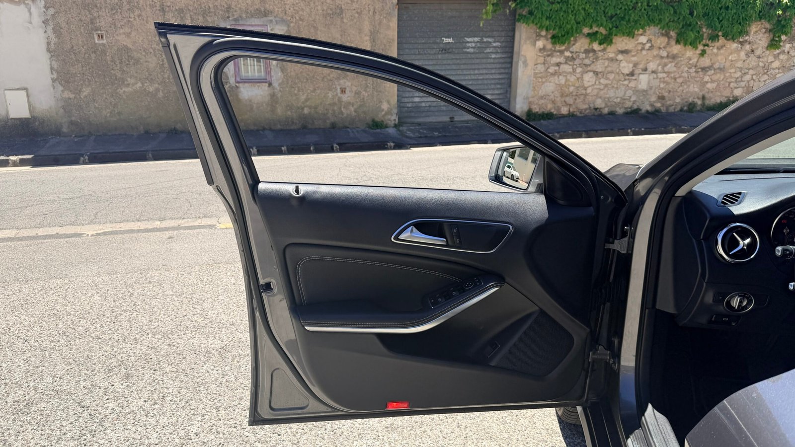 Mercedes GLA 200dA Sensation 136ch