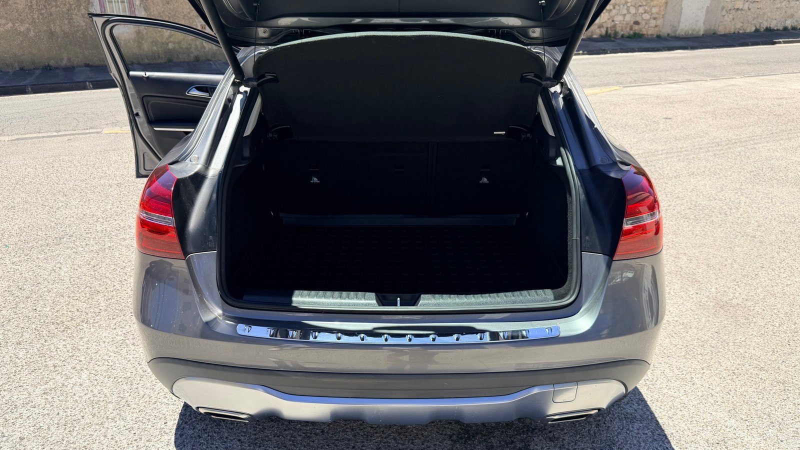 Mercedes GLA 200dA Sensation 136ch