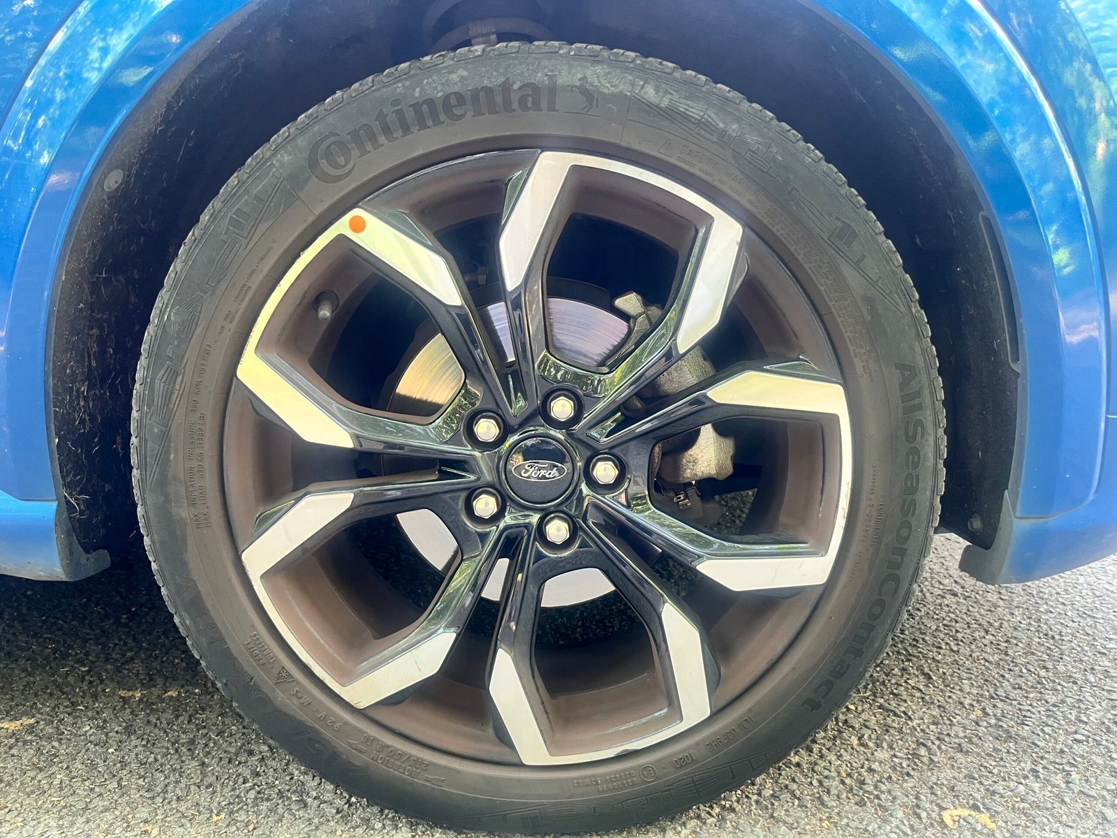 FORD PUMA ST LINE MHEV 1,0L ECOBOOST 125CH