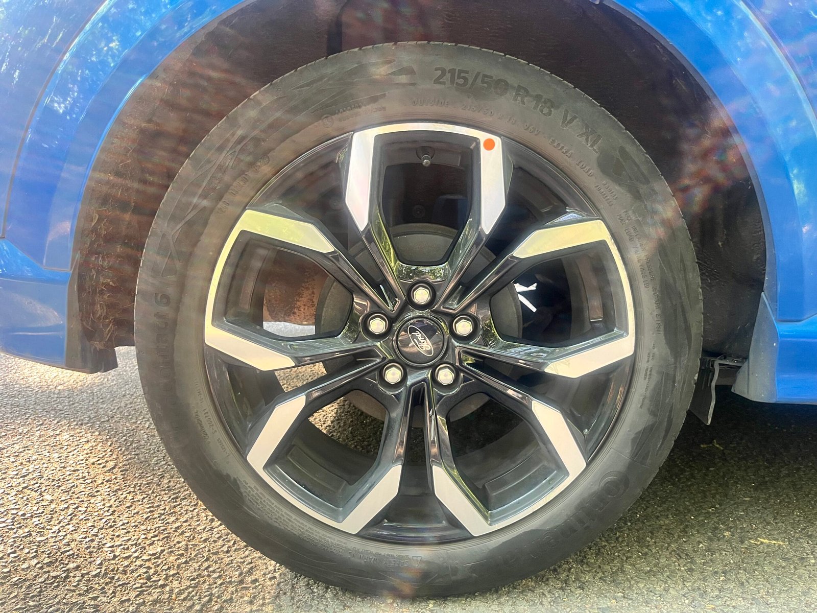 FORD PUMA ST LINE MHEV 1,0L ECOBOOST 125CH