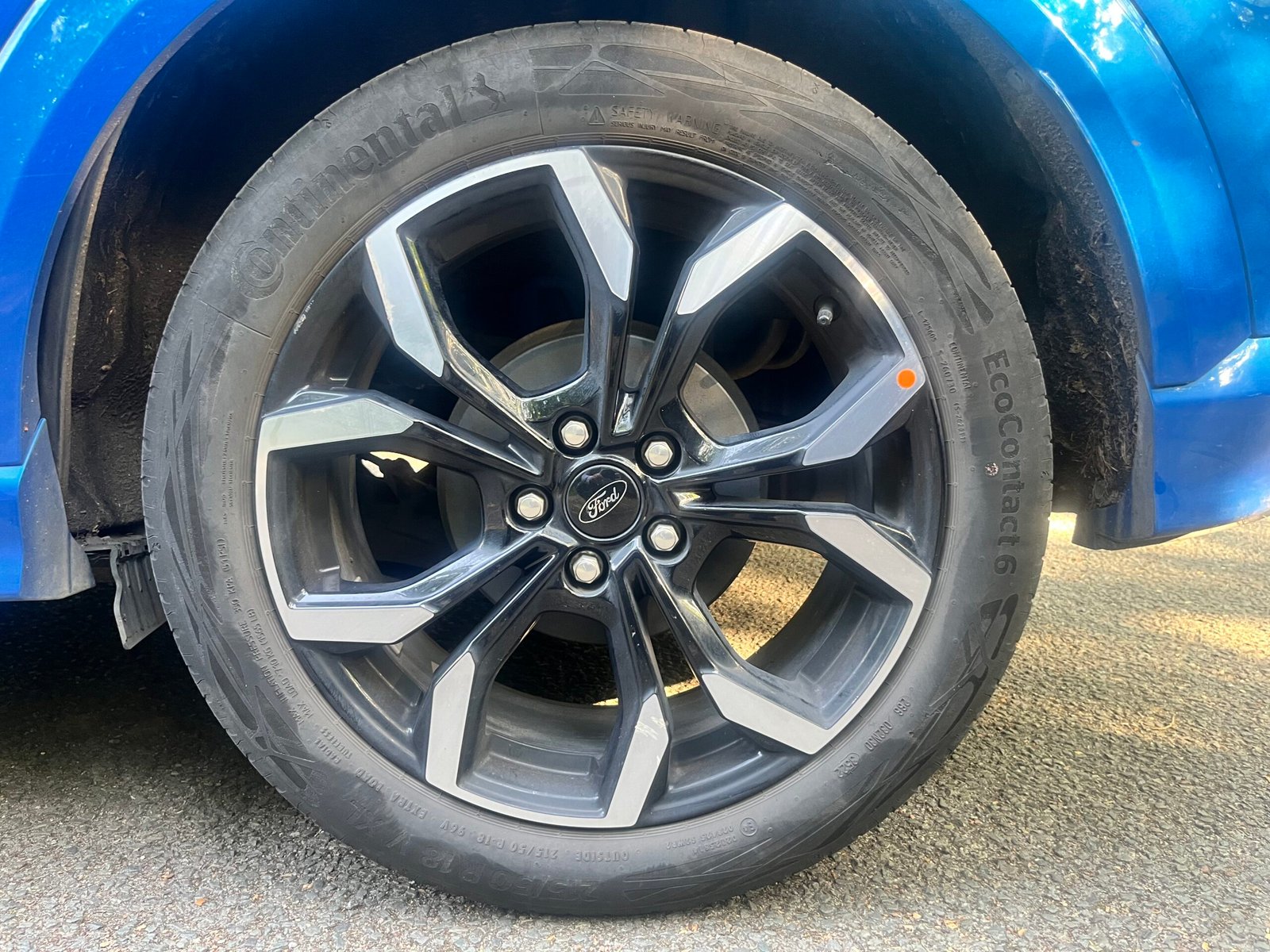 FORD PUMA ST LINE MHEV 1,0L ECOBOOST 125CH