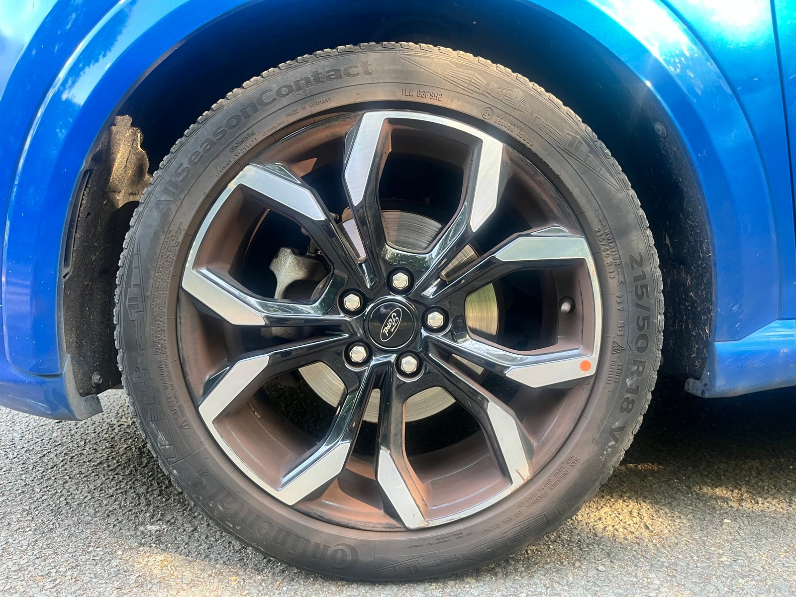 FORD PUMA ST LINE MHEV 1,0L ECOBOOST 125CH