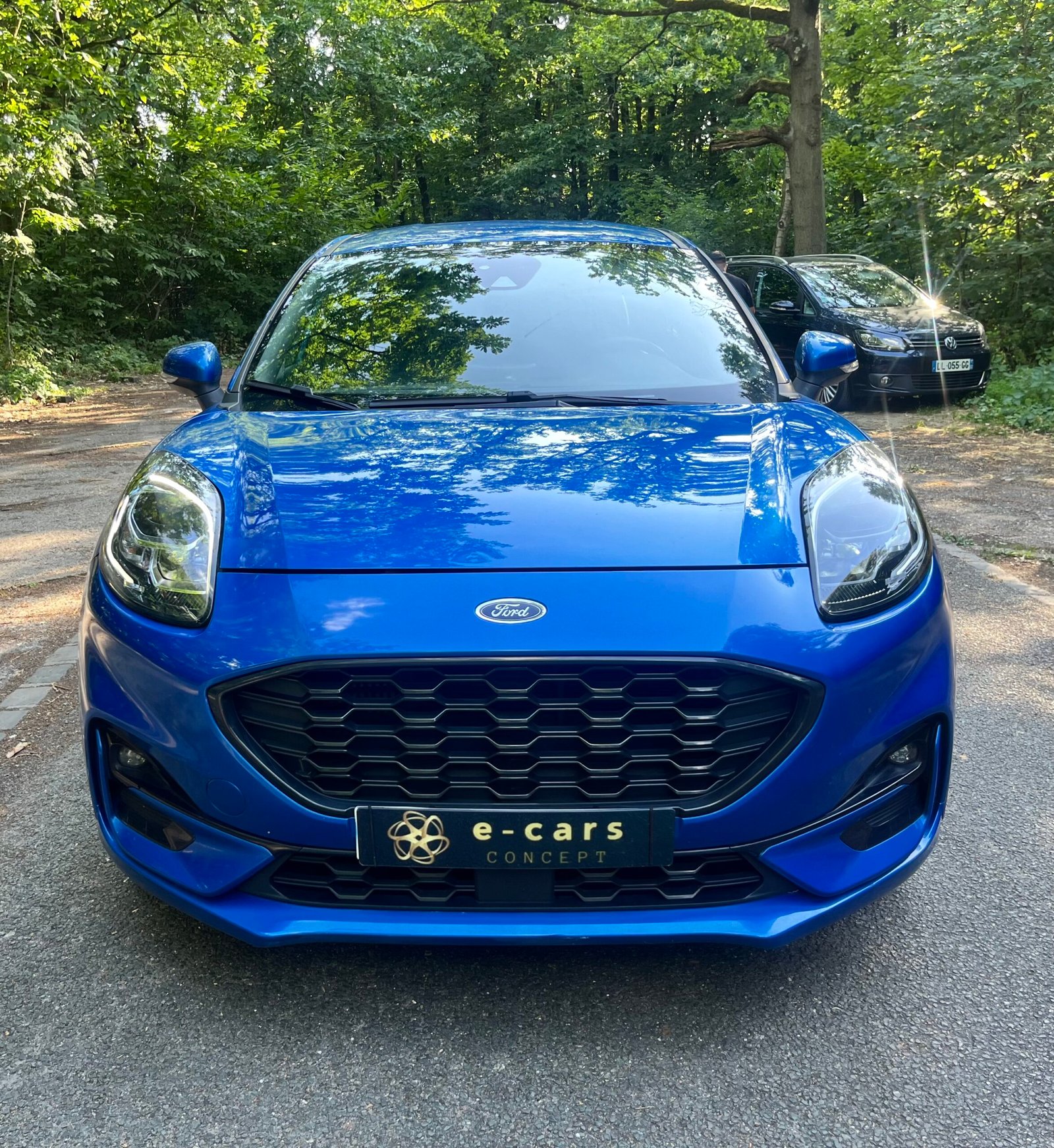 FORD PUMA ST LINE MHEV 1,0L ECOBOOST 125CH