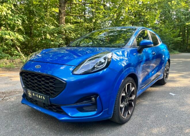 FORD PUMA ST LINE MHEV 1,0L ECOBOOST 125CH